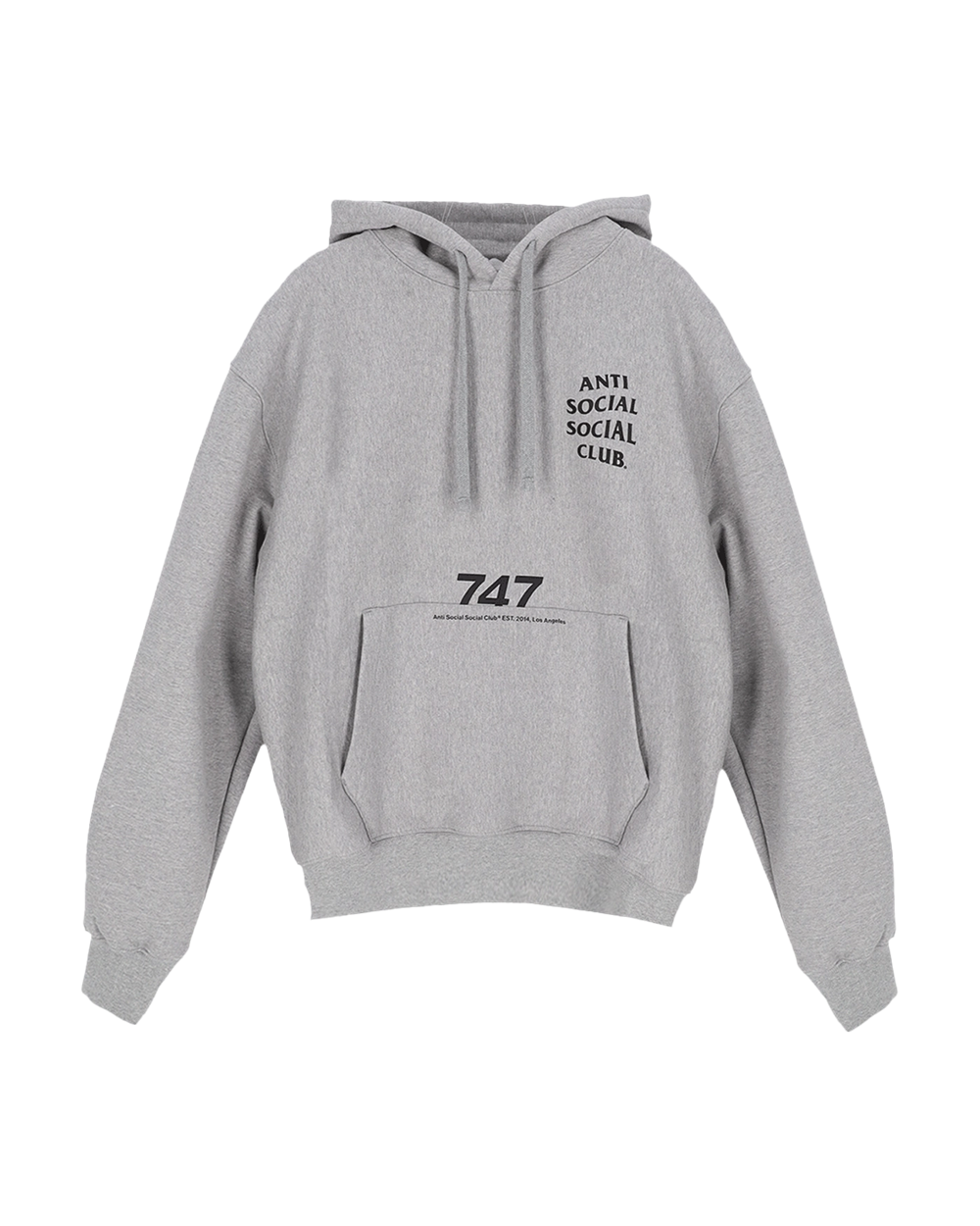 747 Pullover Hoodie – AntiSocialSocialClub 747 Pullover Hoodie – AntiSocialSocialClub
