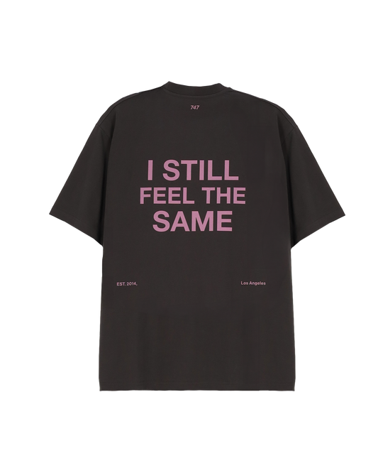Feel The Same S/S Tee
