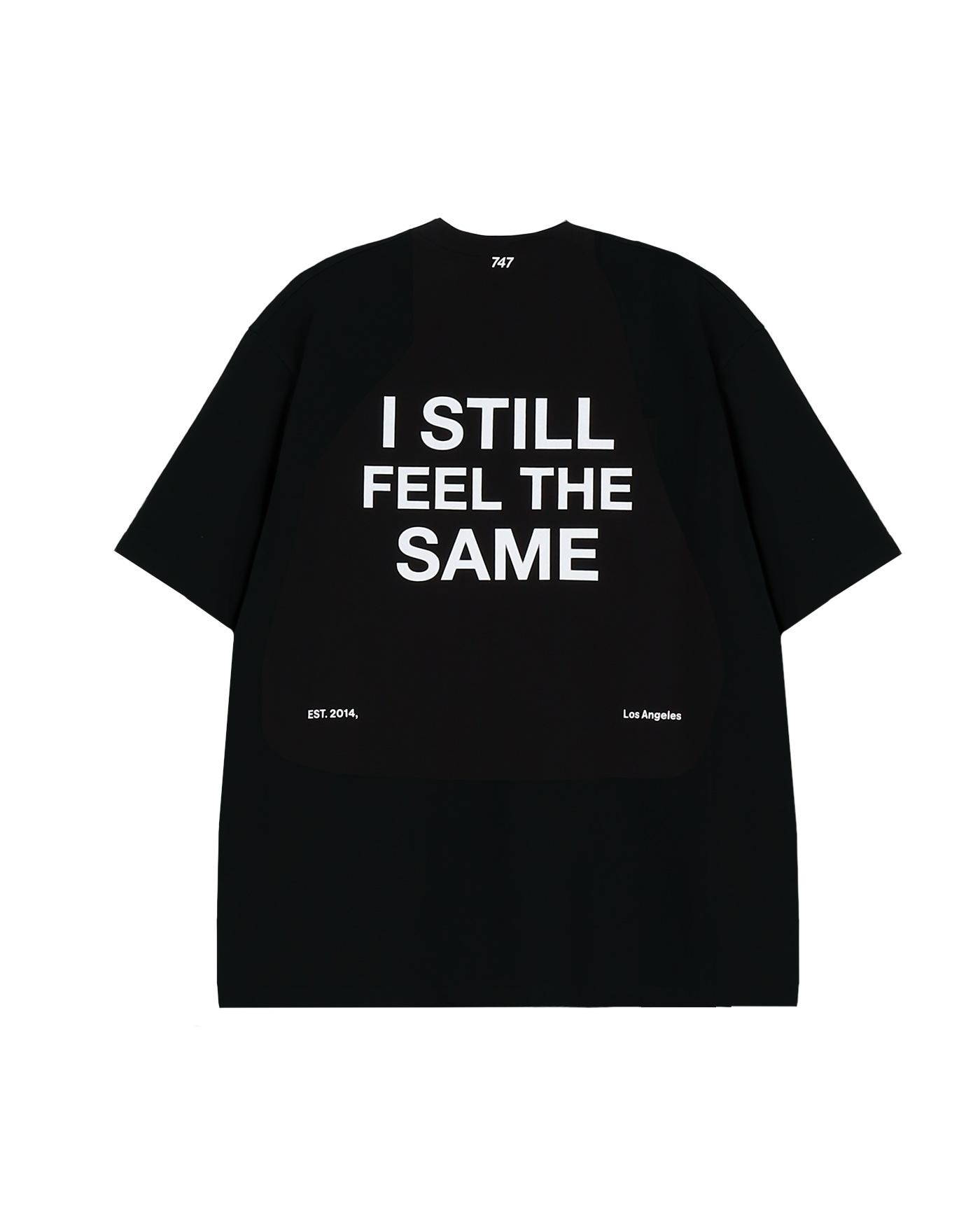 Feel The Same S/S Tee – AntiSocialSocialClub
