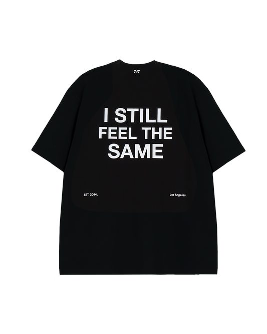 Feel The Same S/S Tee