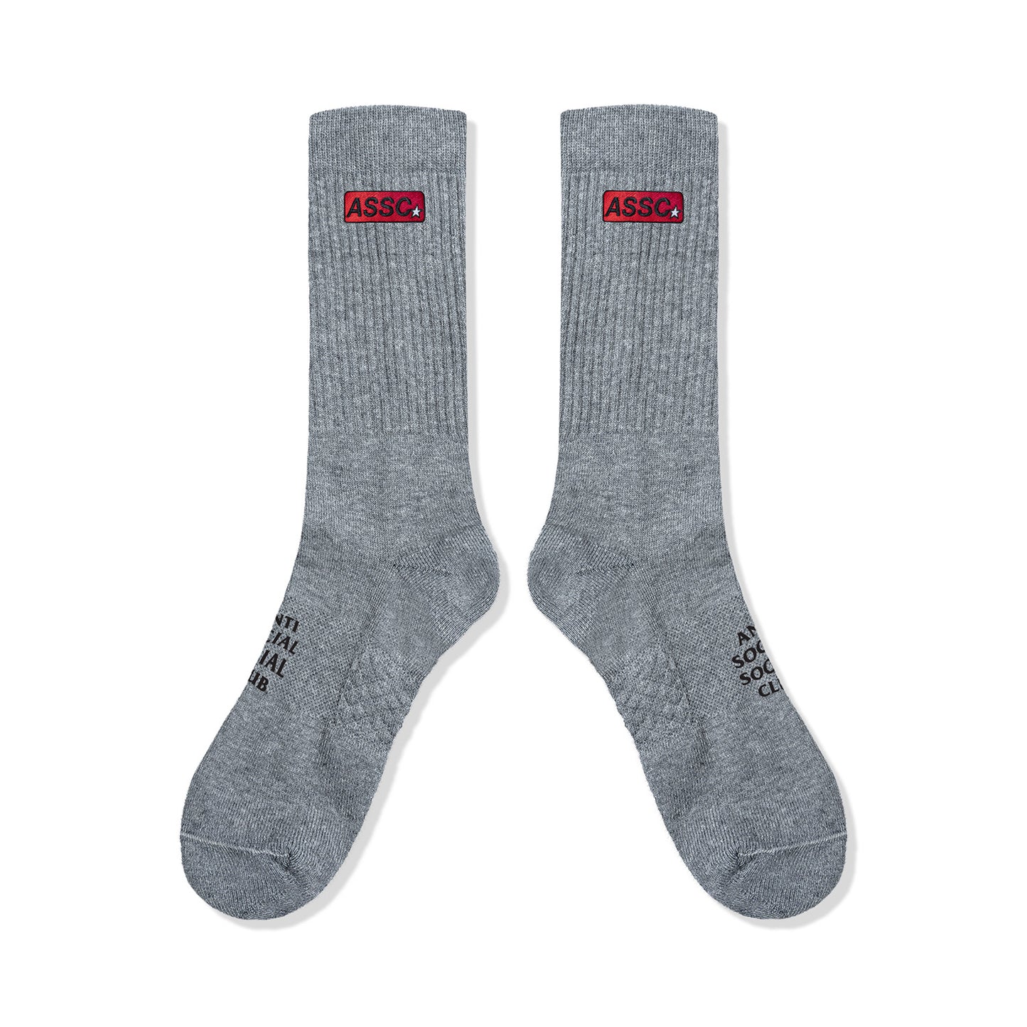ASSC Rockstar Socks