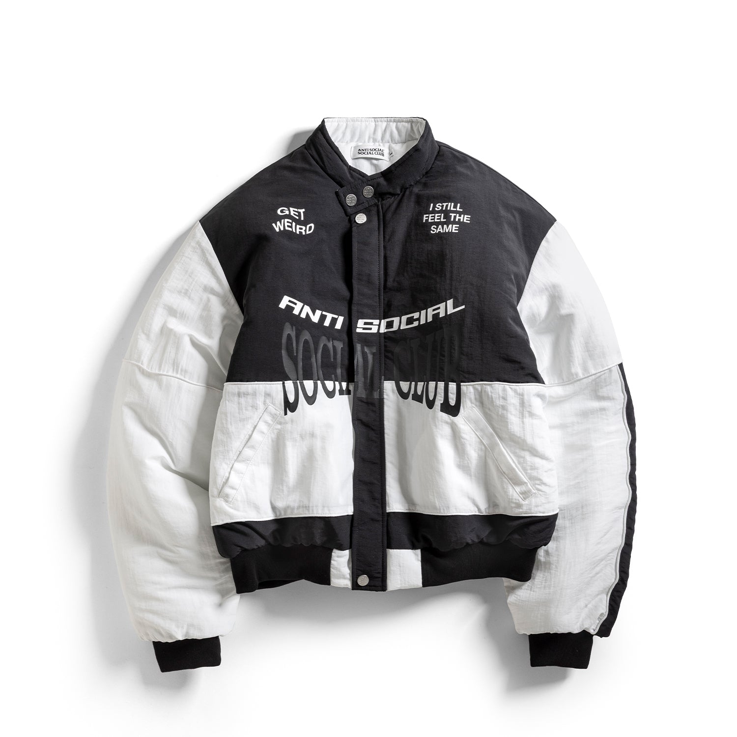 Motorcycle Puffer – AntiSocialSocialClub