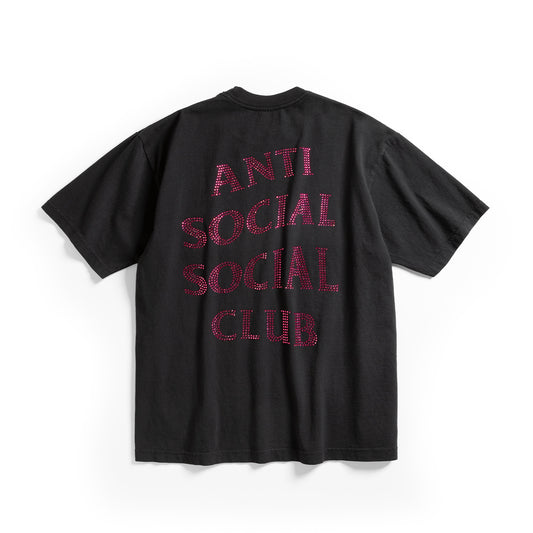 Rhinestone Mind Games Tee