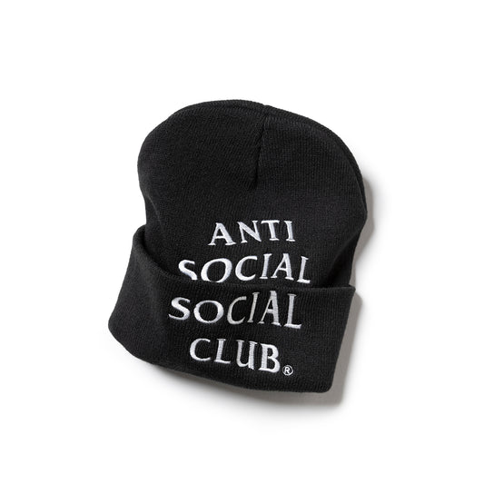 Embroidered Beanie