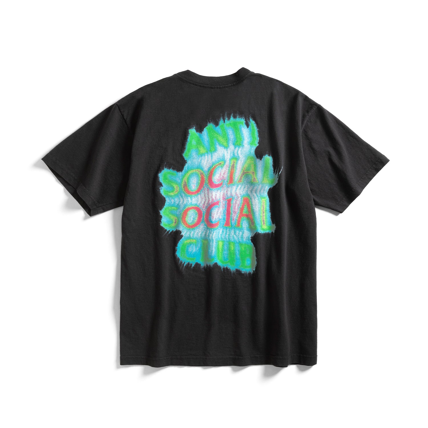 Thermal Flame Tee – AntiSocialSocialClub