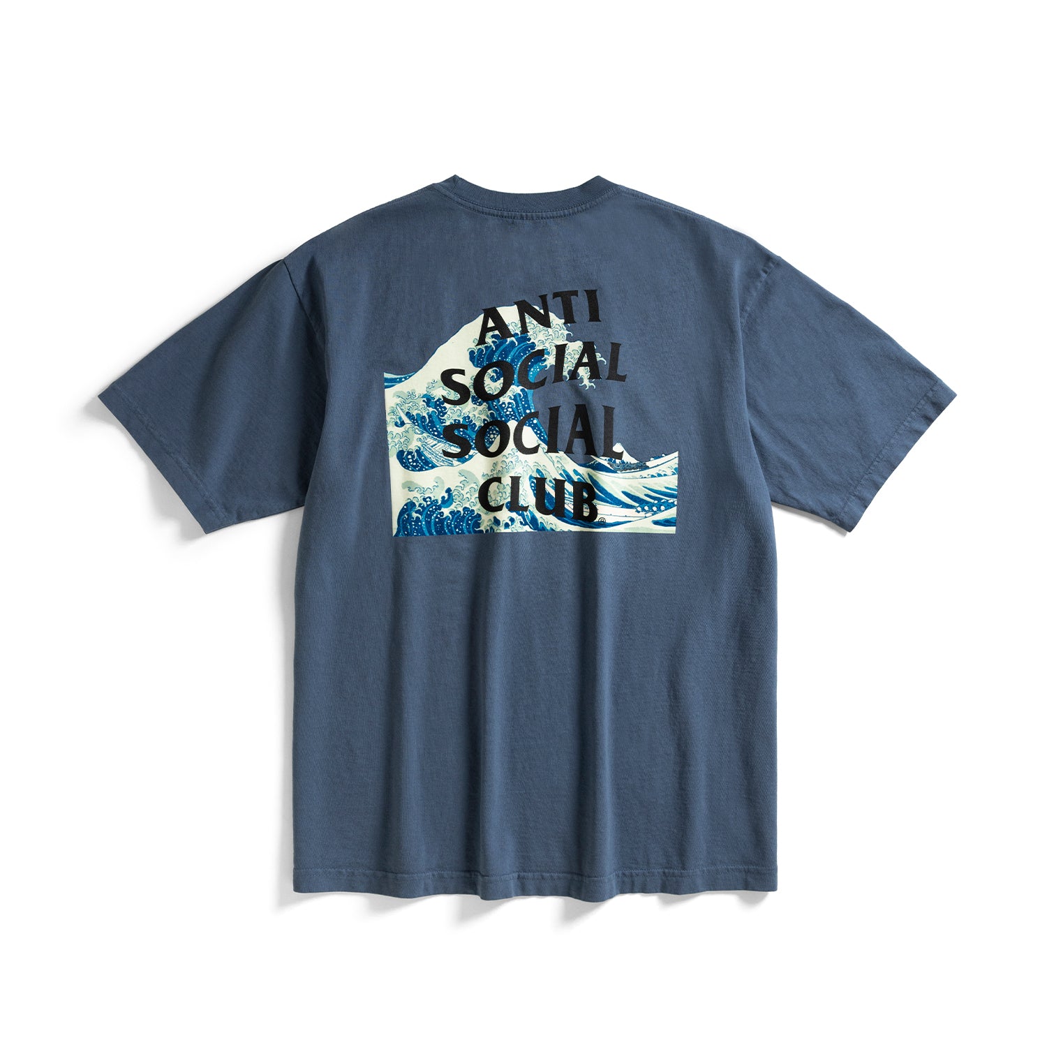 Tonkatsu: The Great Wave – AntiSocialSocialClub