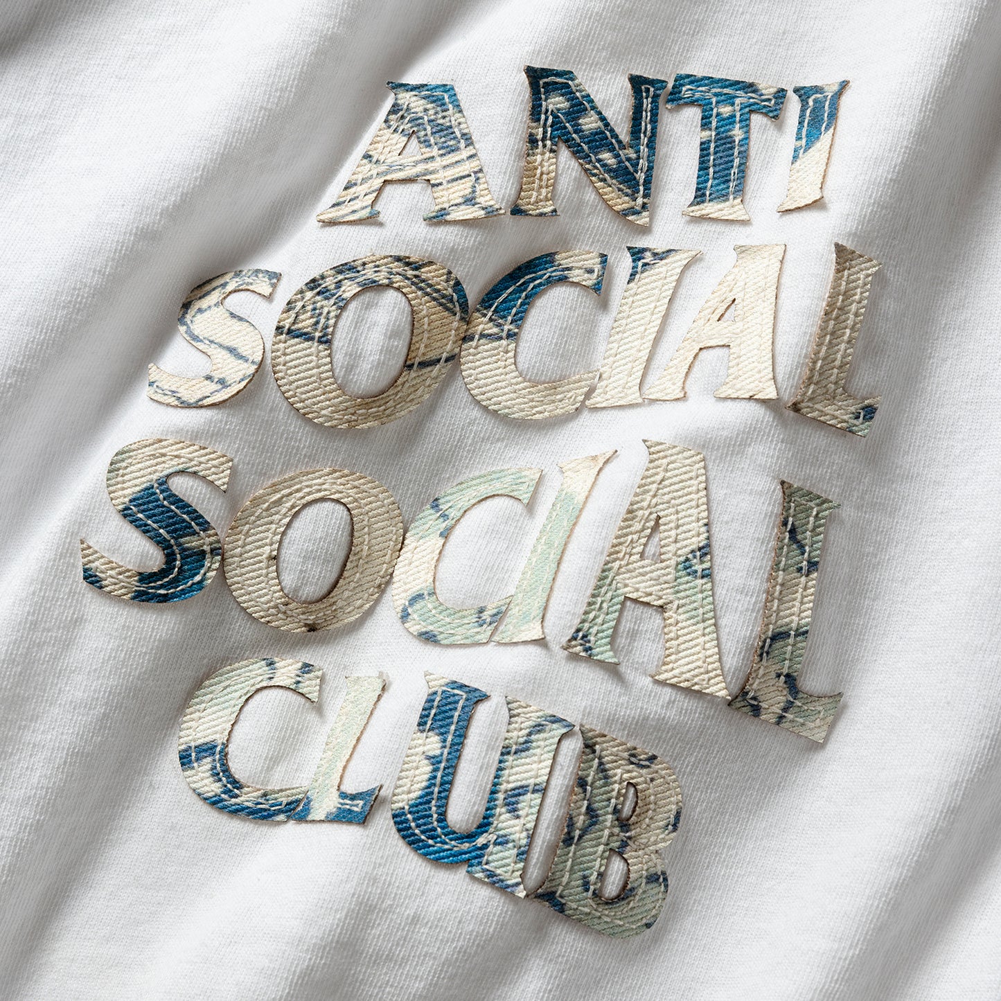 TONKATSU: BORO WAVE TEE