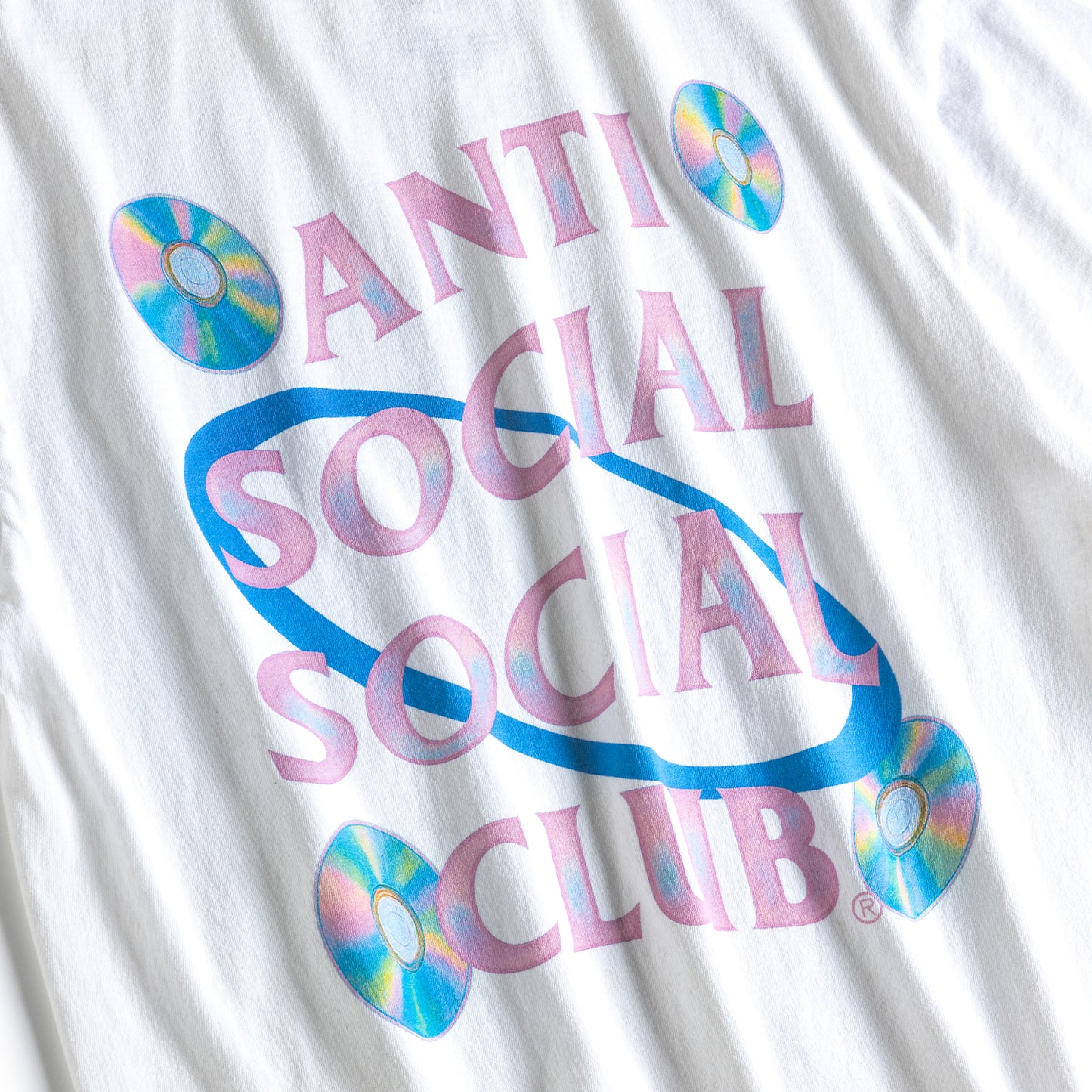 Cd-Rom Tee