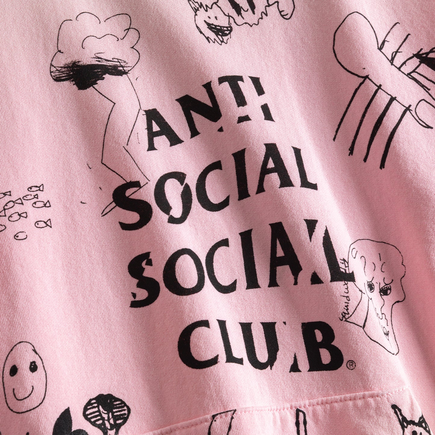 Illustrated Hoodie