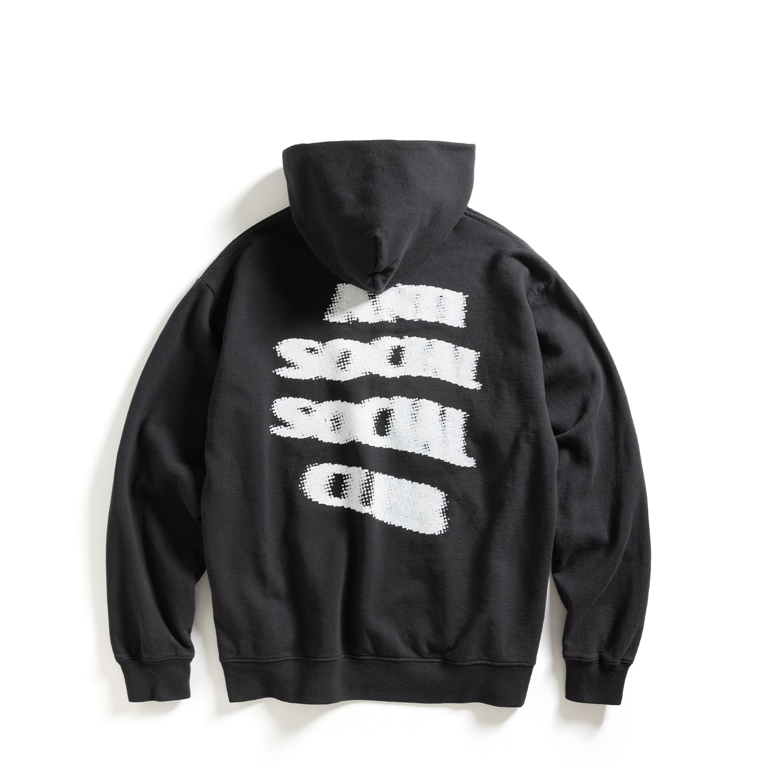 Halftone Mind Games Hoodie – AntiSocialSocialClub