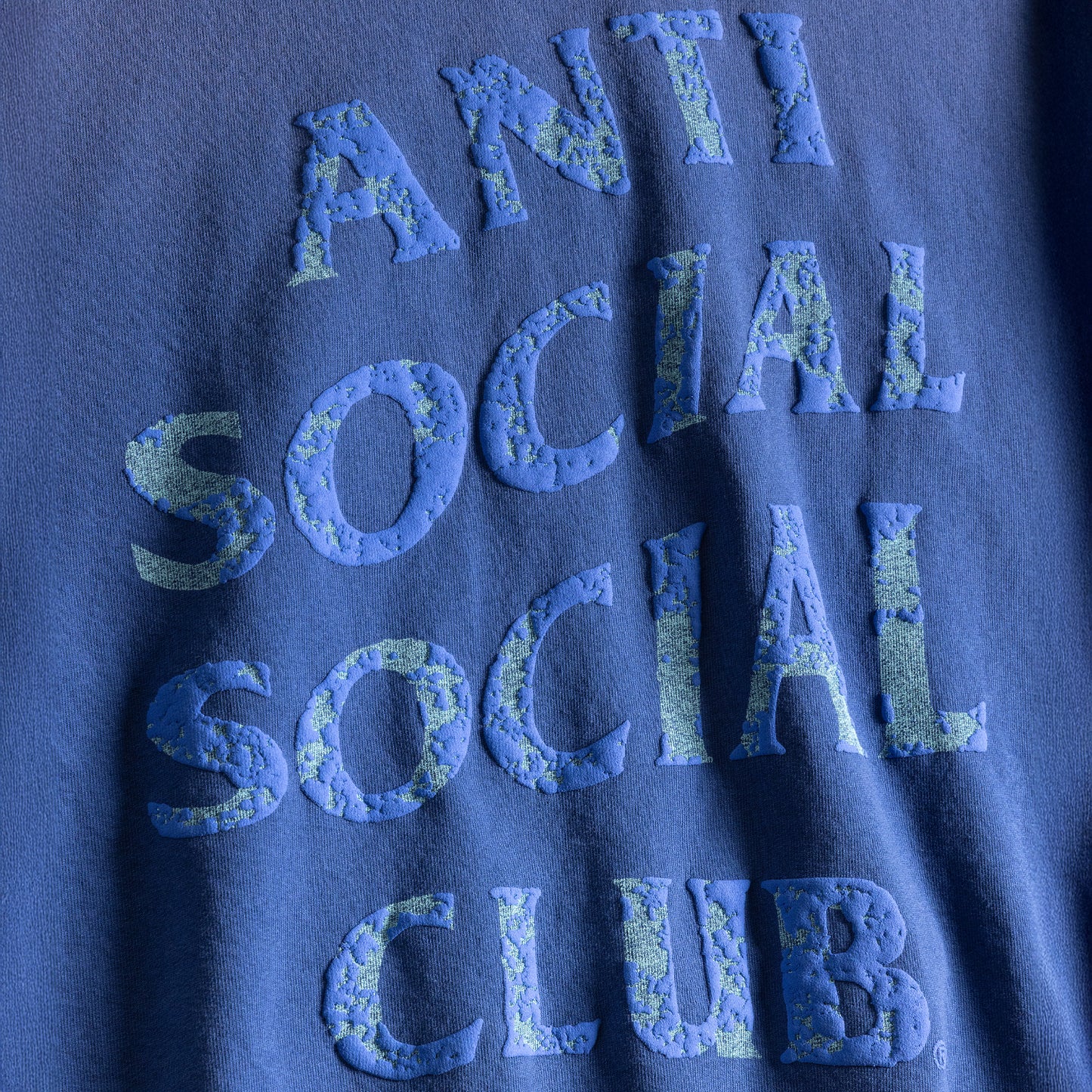 Weathered Mind Games Hoodie