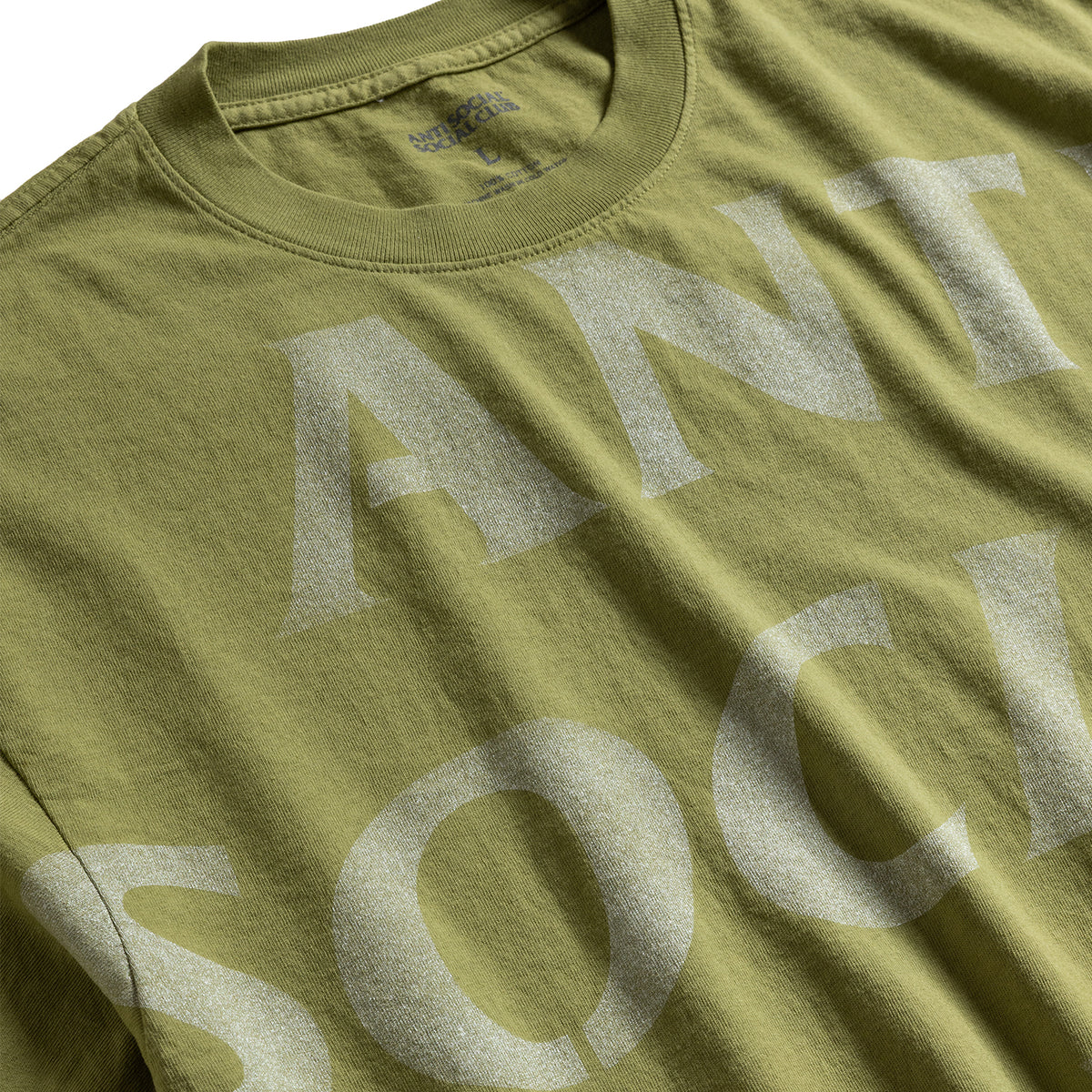 Tonal Oversized Tee