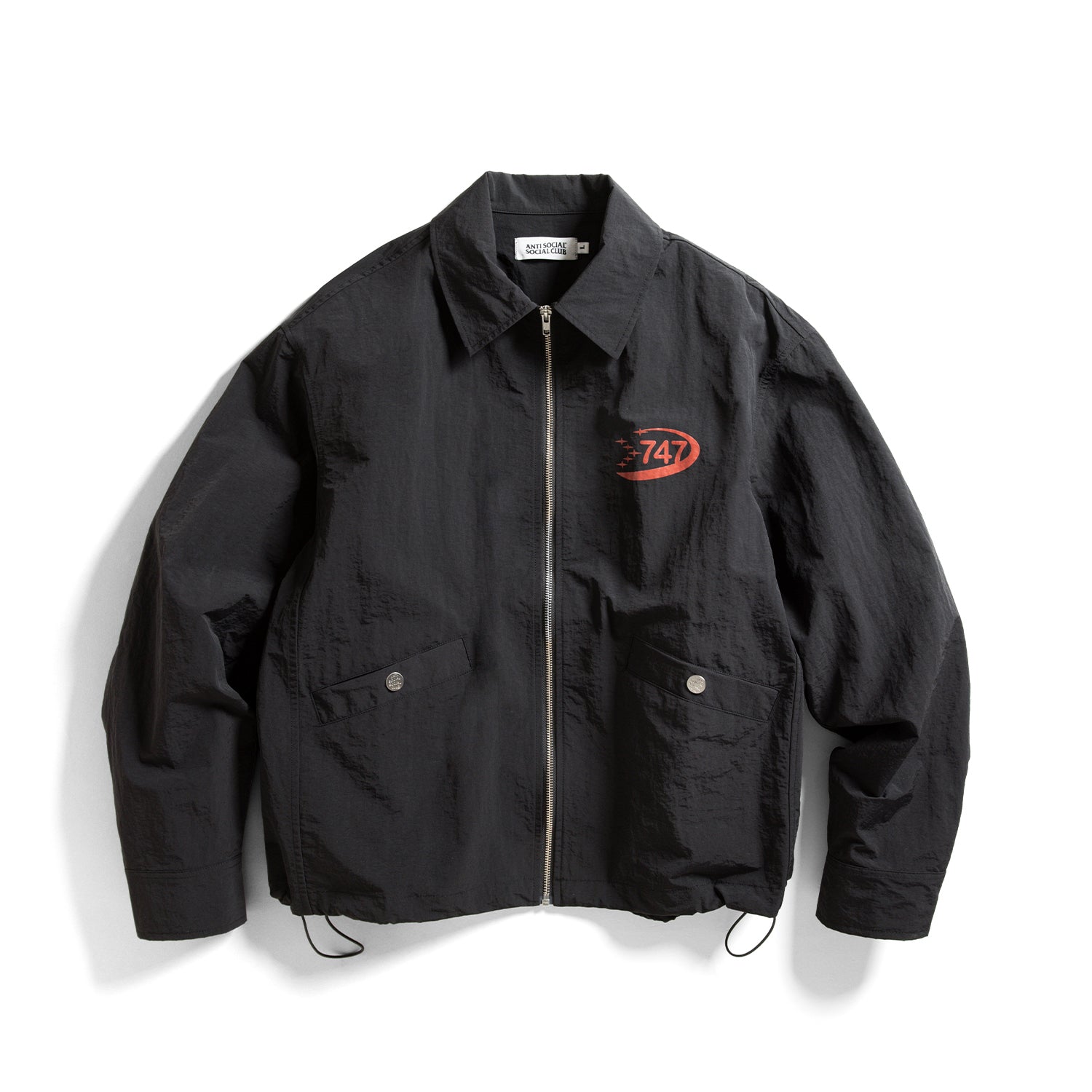 Coaches Jacket – AntiSocialSocialClub