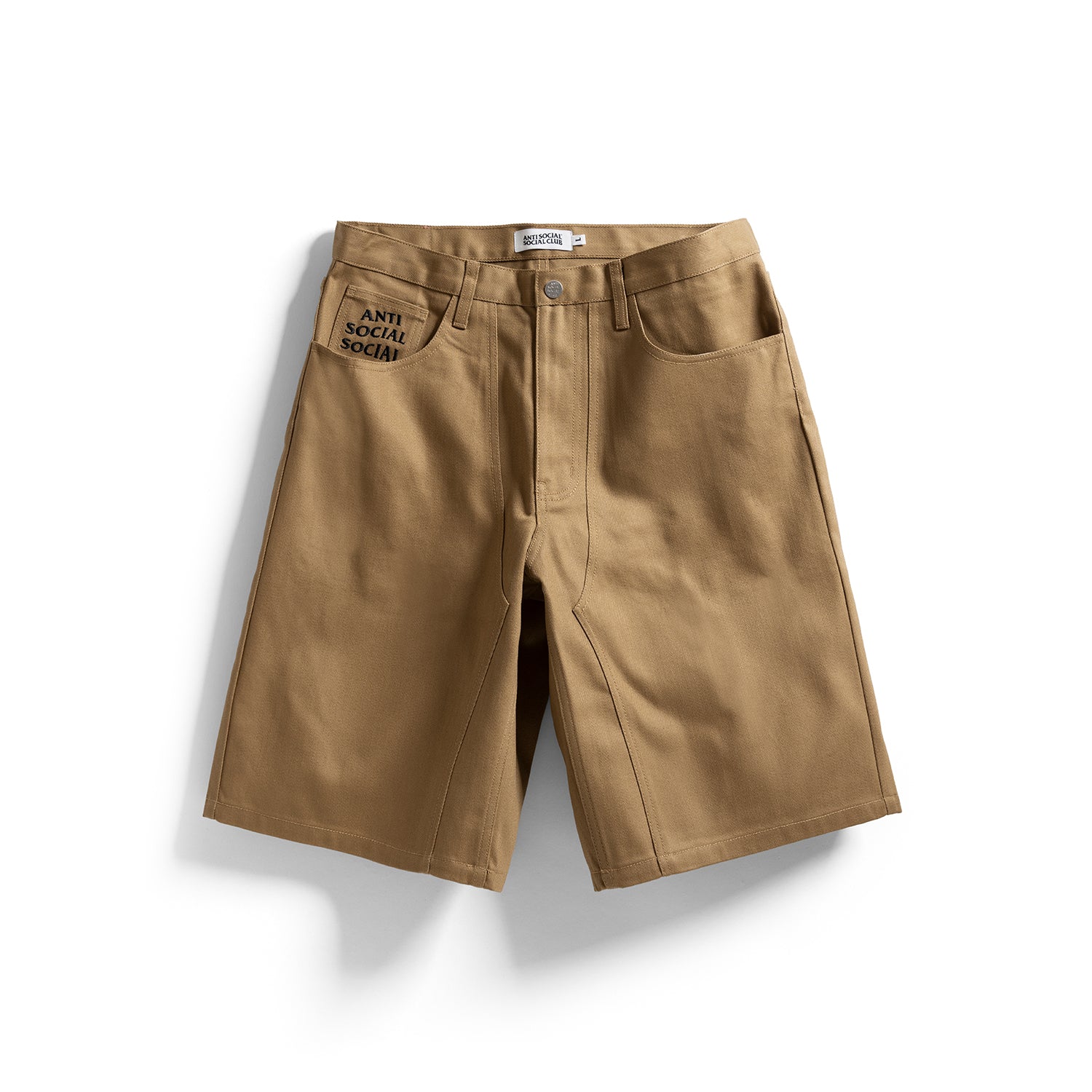 Chainstitch Carpenter Shorts – AntiSocialSocialClub