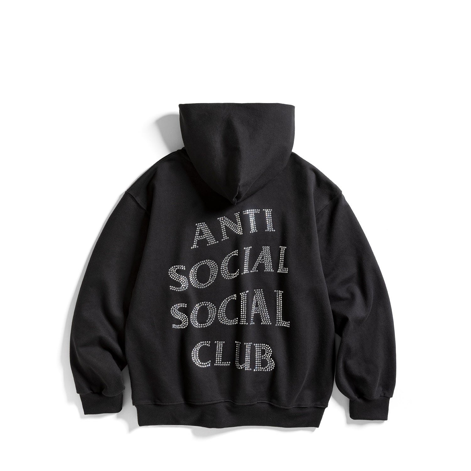 Rhinestone Mind Games Hoodie – AntiSocialSocialClub
