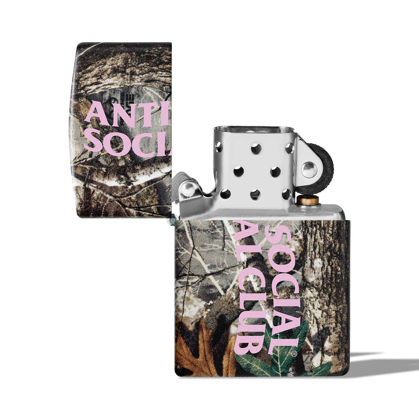 ASSC Zippo Lighter