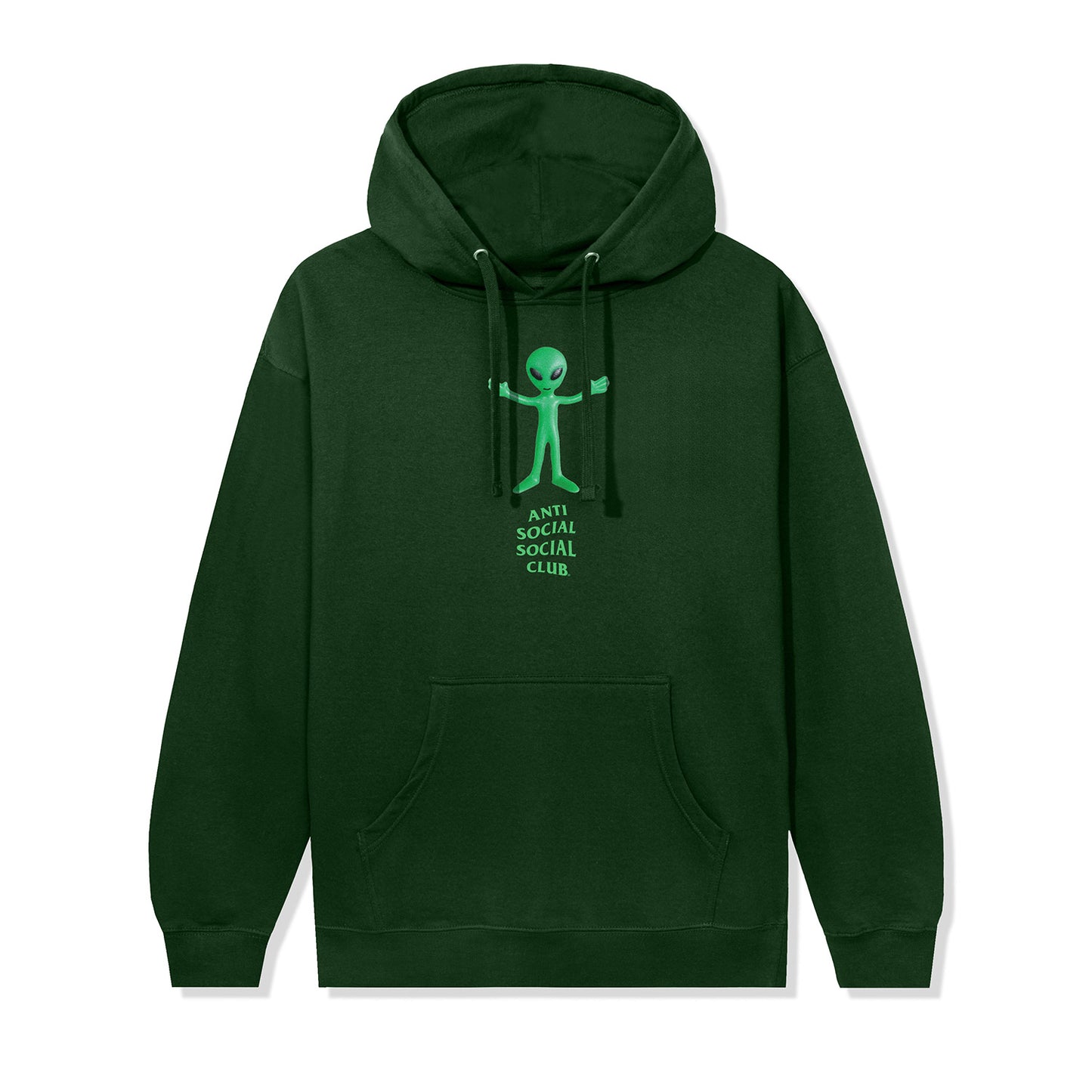 ASSC Alien Hoodie