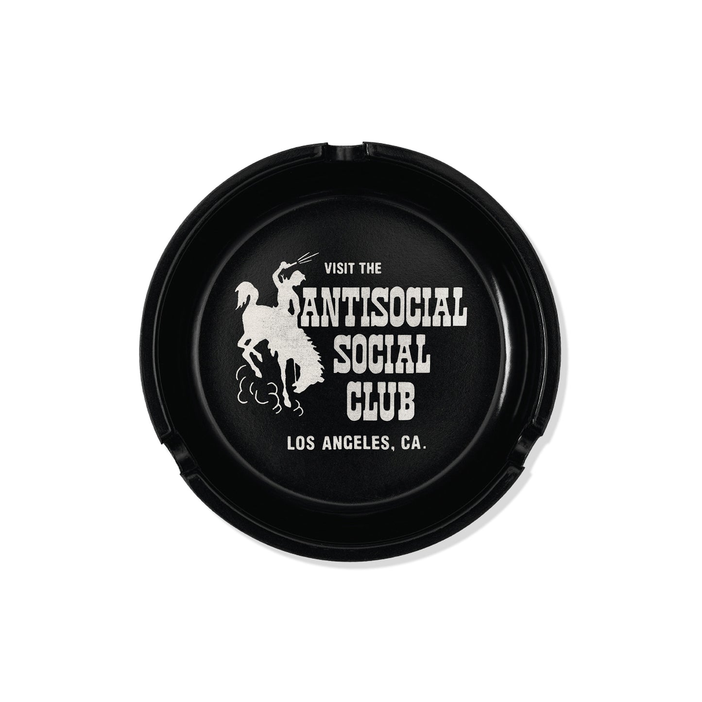 ASSC Western Ashtray