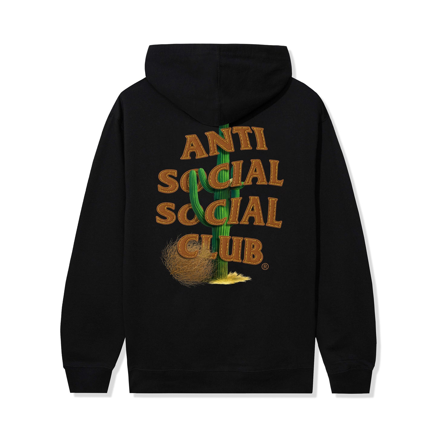 ASSC Cactus Mind Games Hoodie