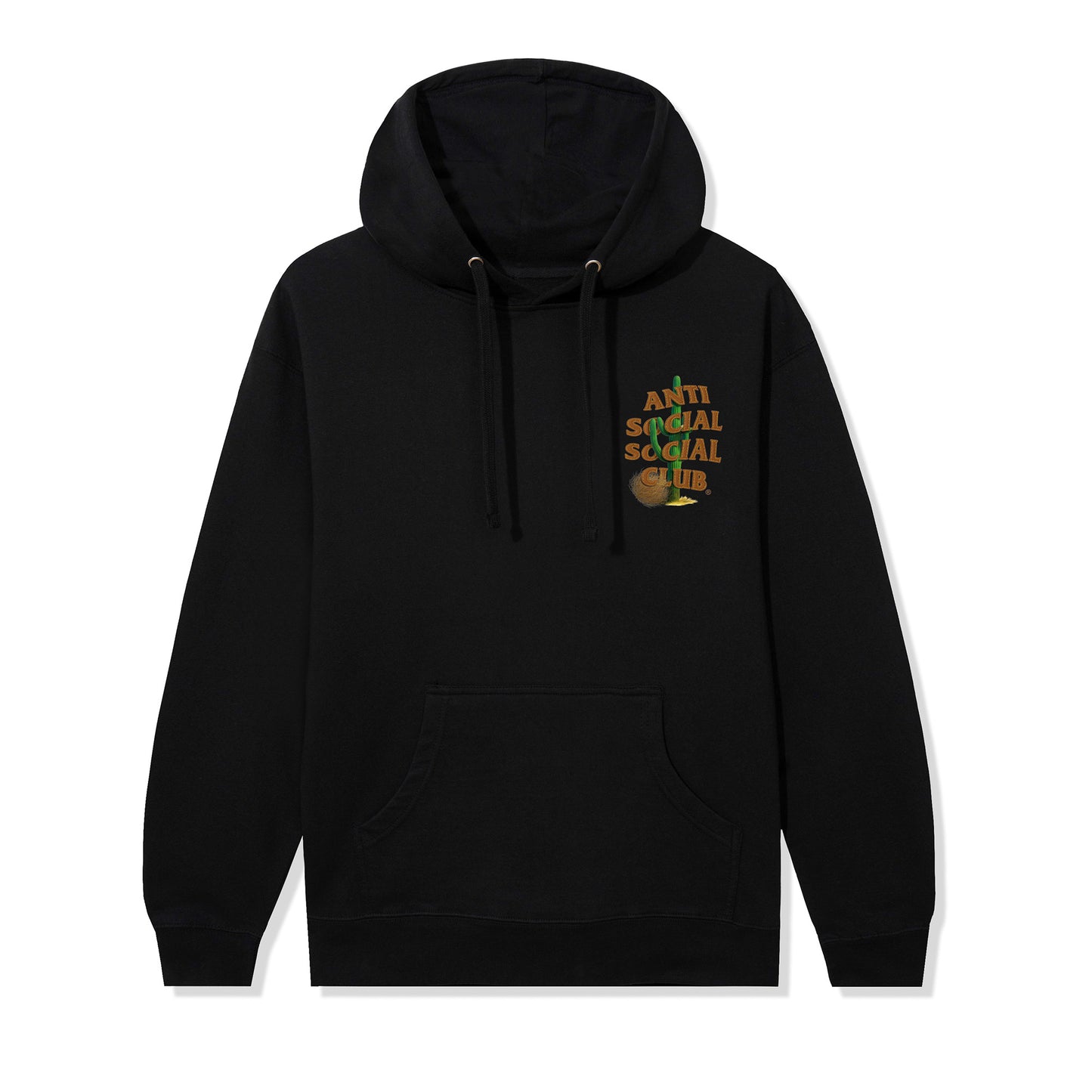 ASSC Cactus Mind Games Hoodie