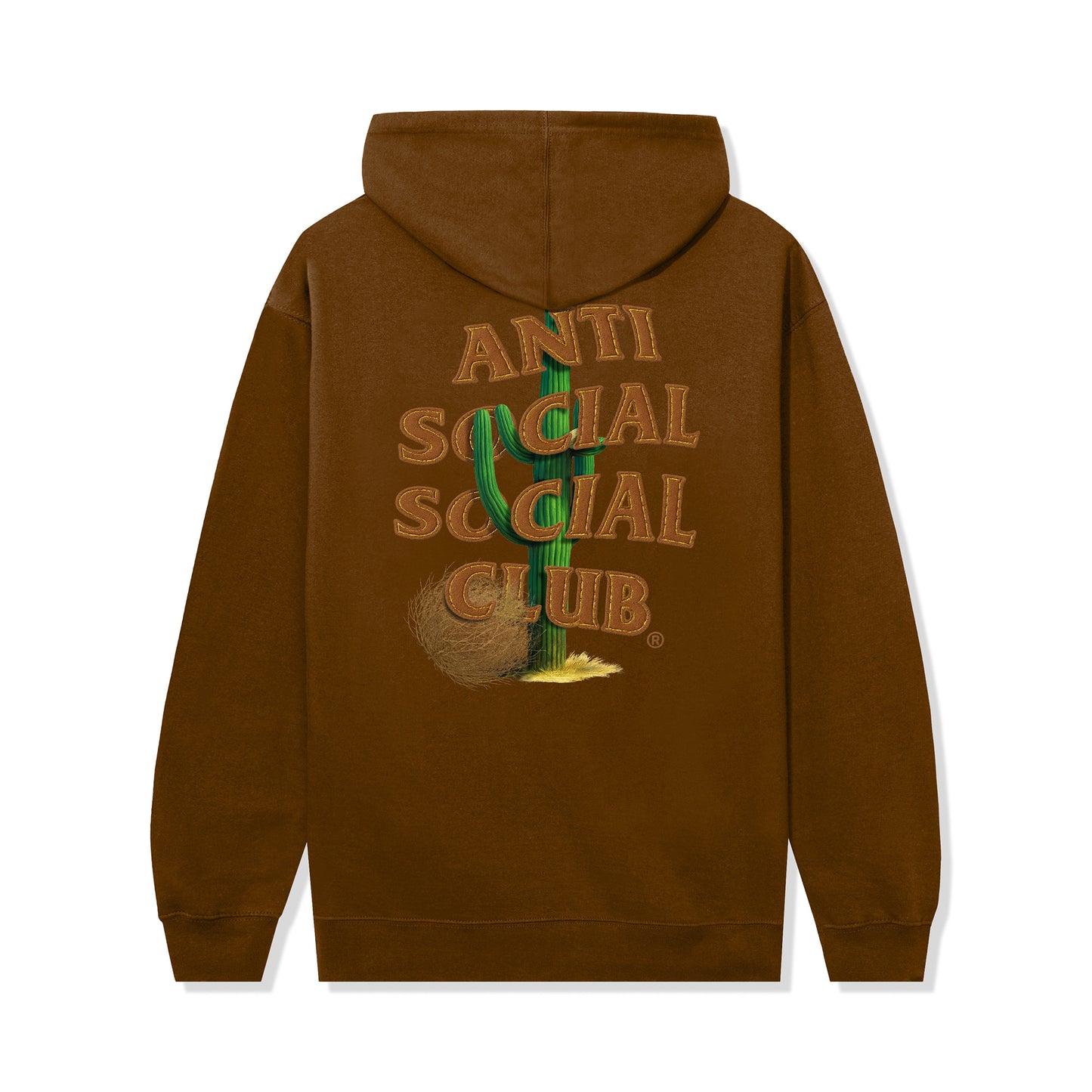 ASSC Cactus Mind Games Hoodie