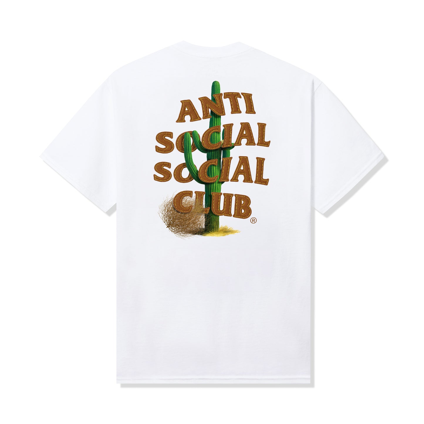 ASSC Cactus Mind Games Tee