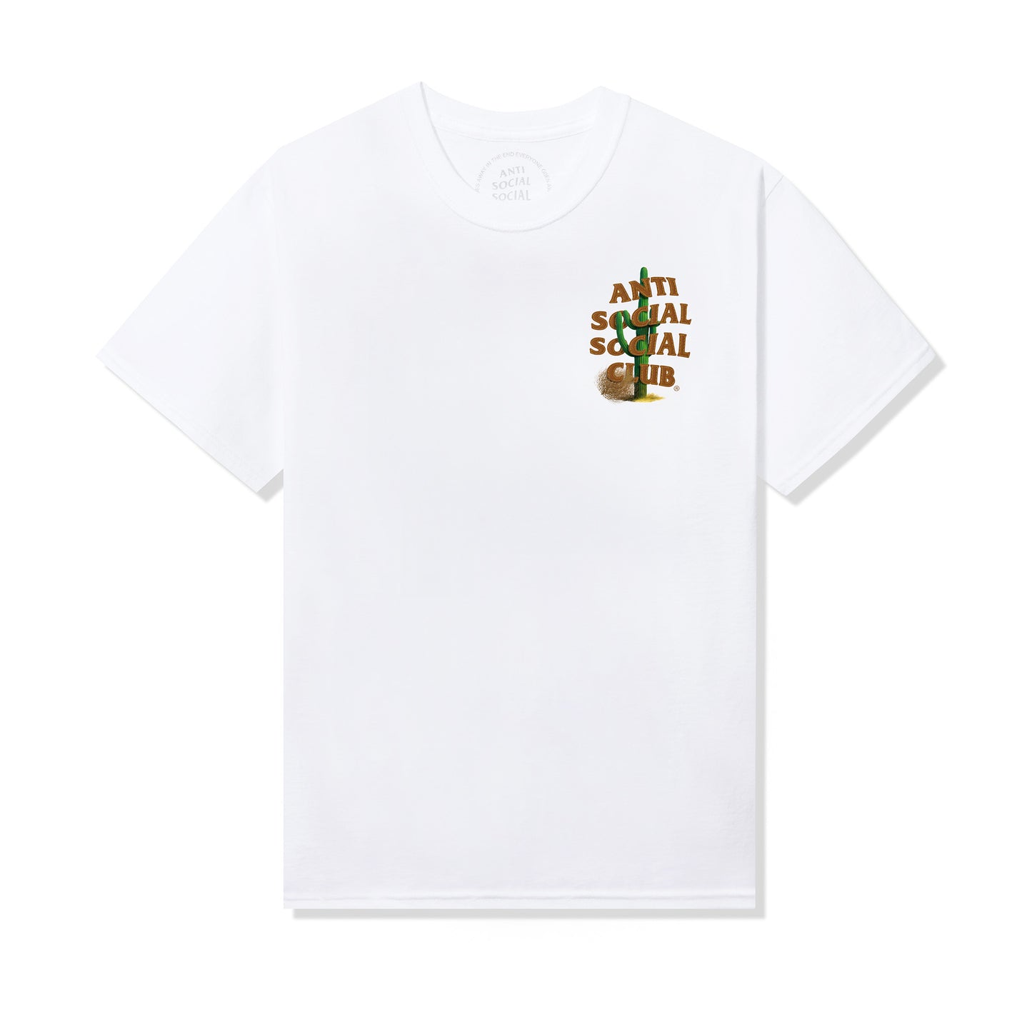 ASSC Cactus Mind Games Tee