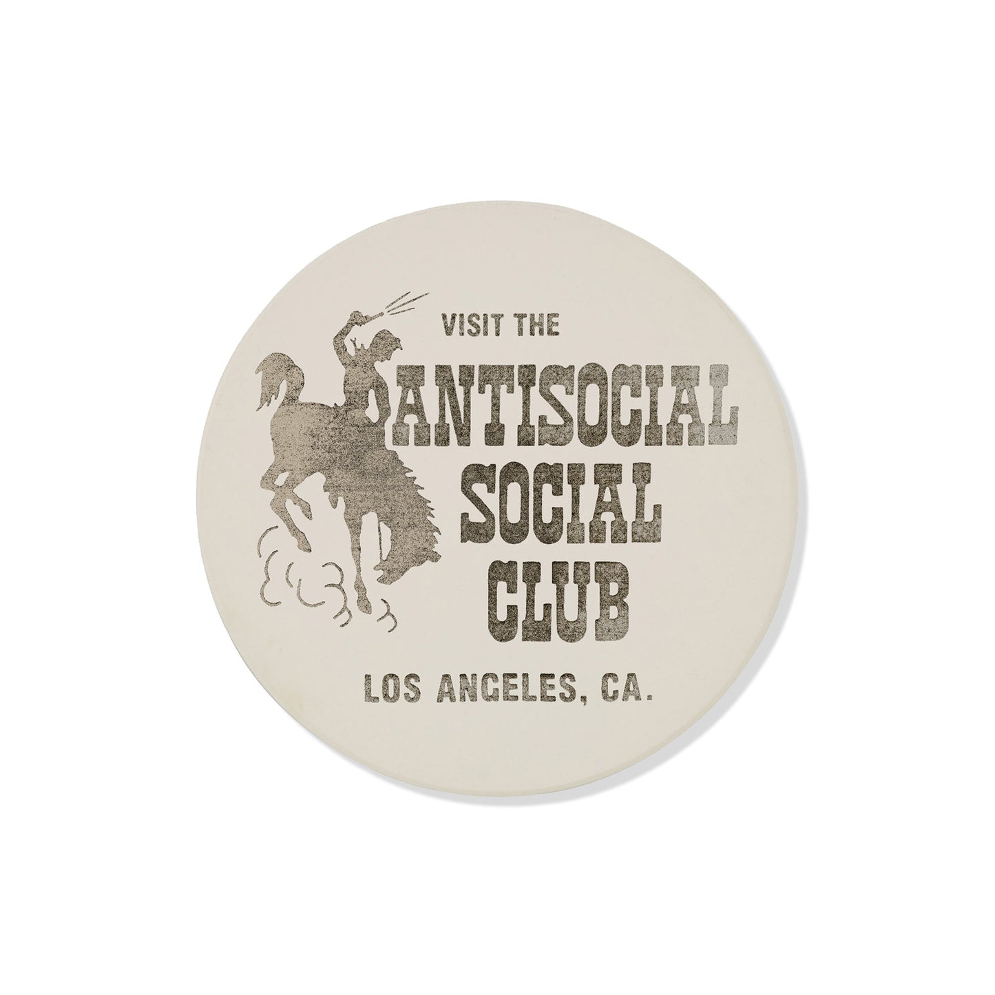 ASSC Western Coaster