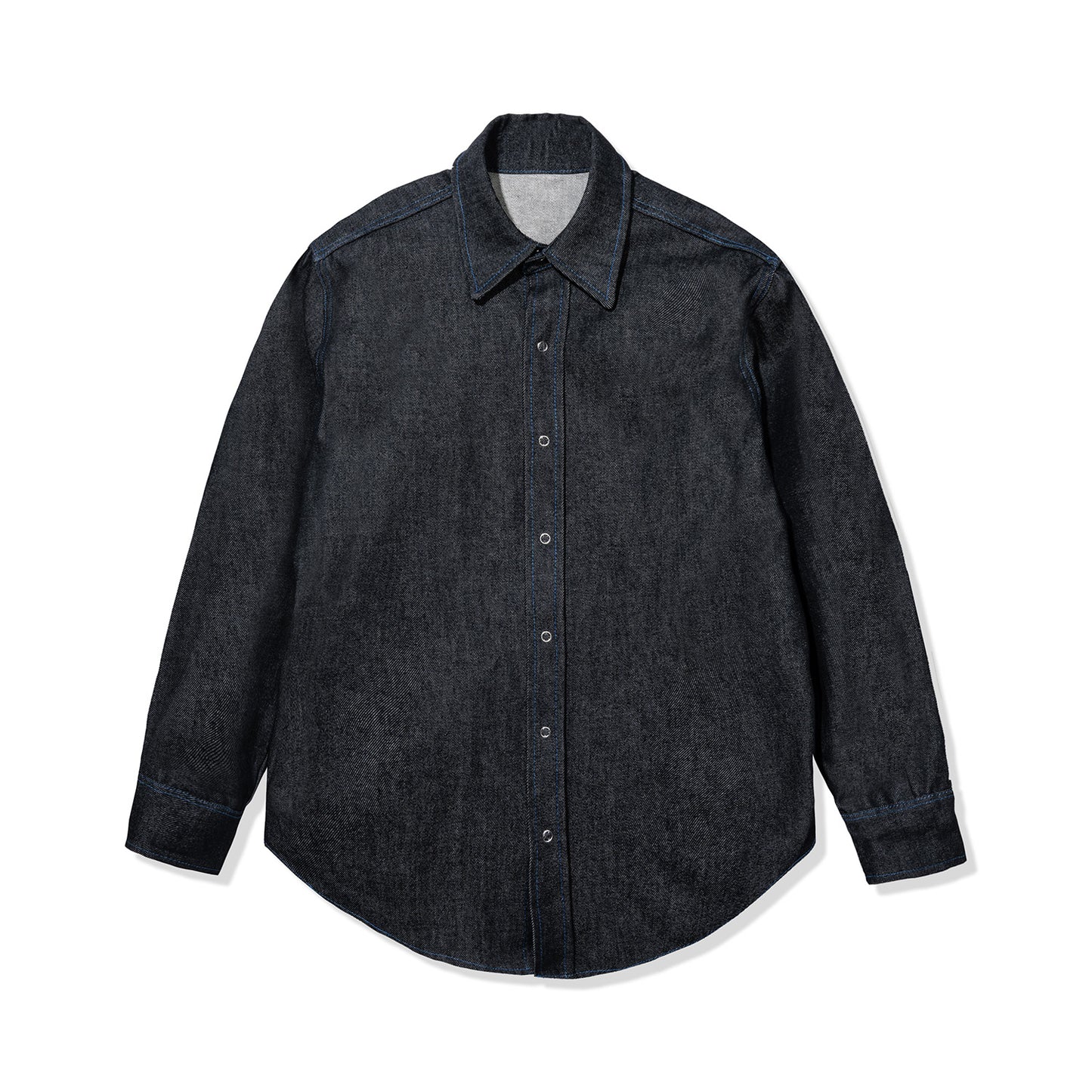 ASSC Denim Button Up