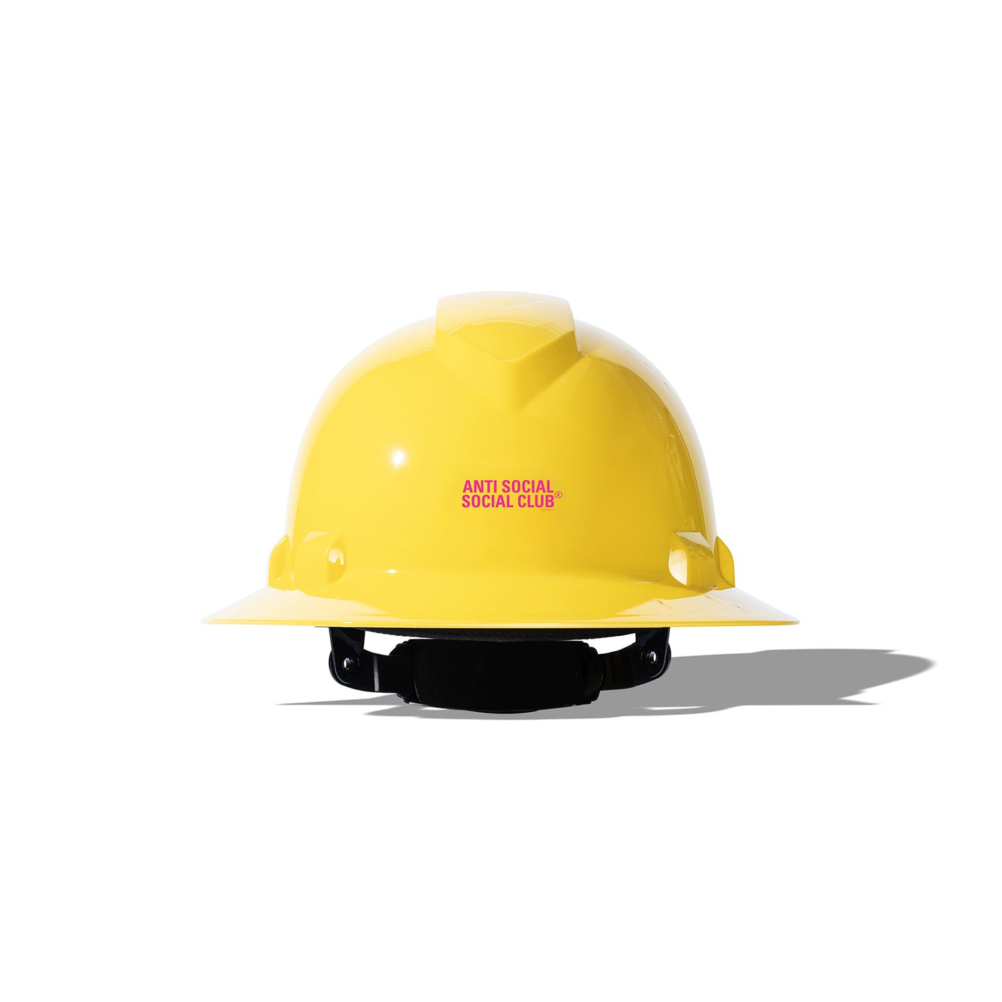 ASSC Earthmover Hard Hat