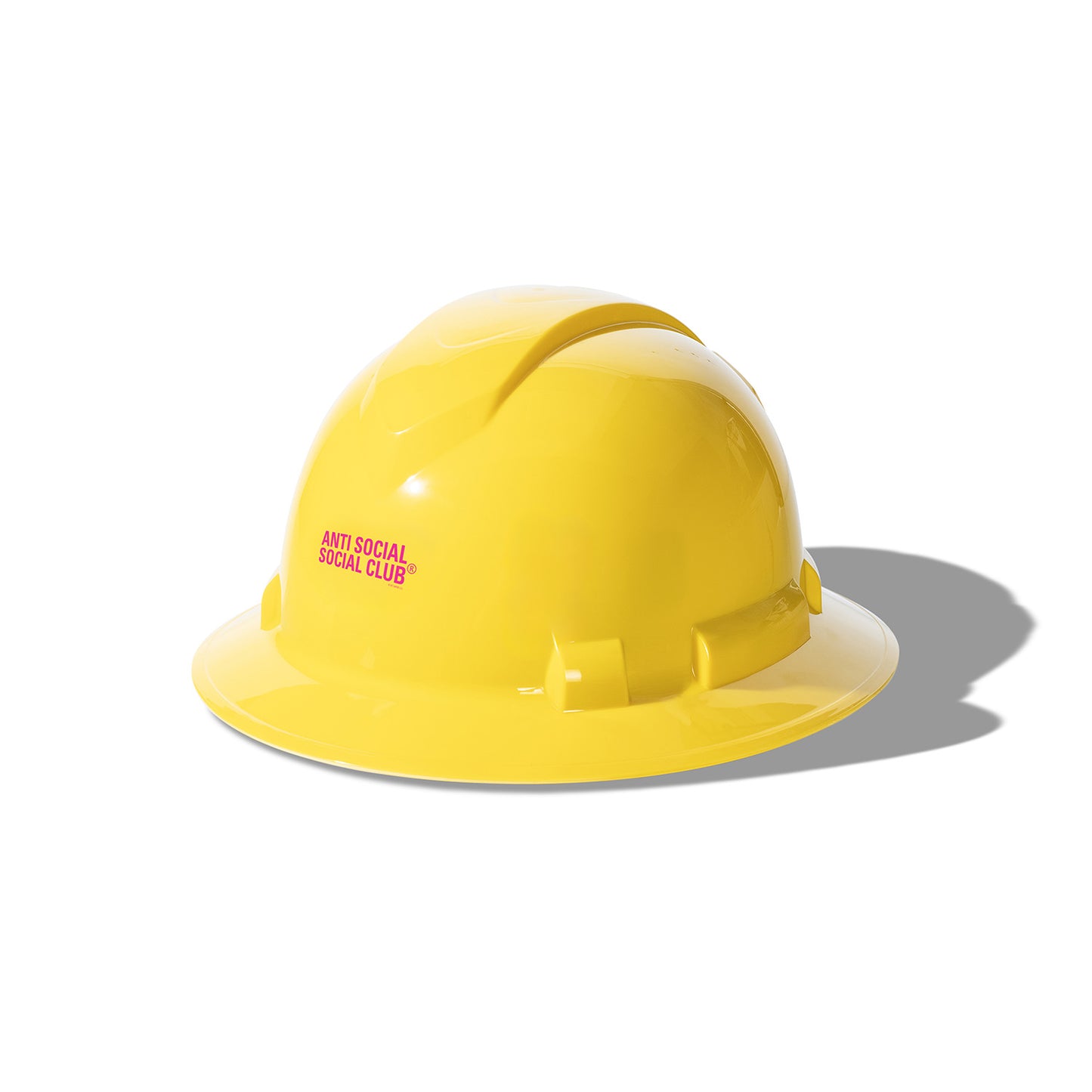 ASSC Earthmover Hard Hat
