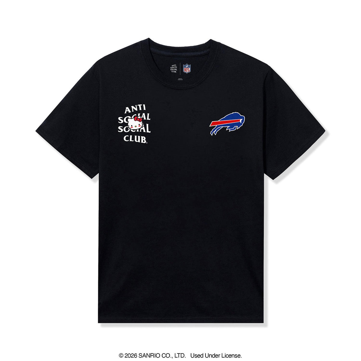 ASSC x Hello Kitty x Bills Blitz Tee