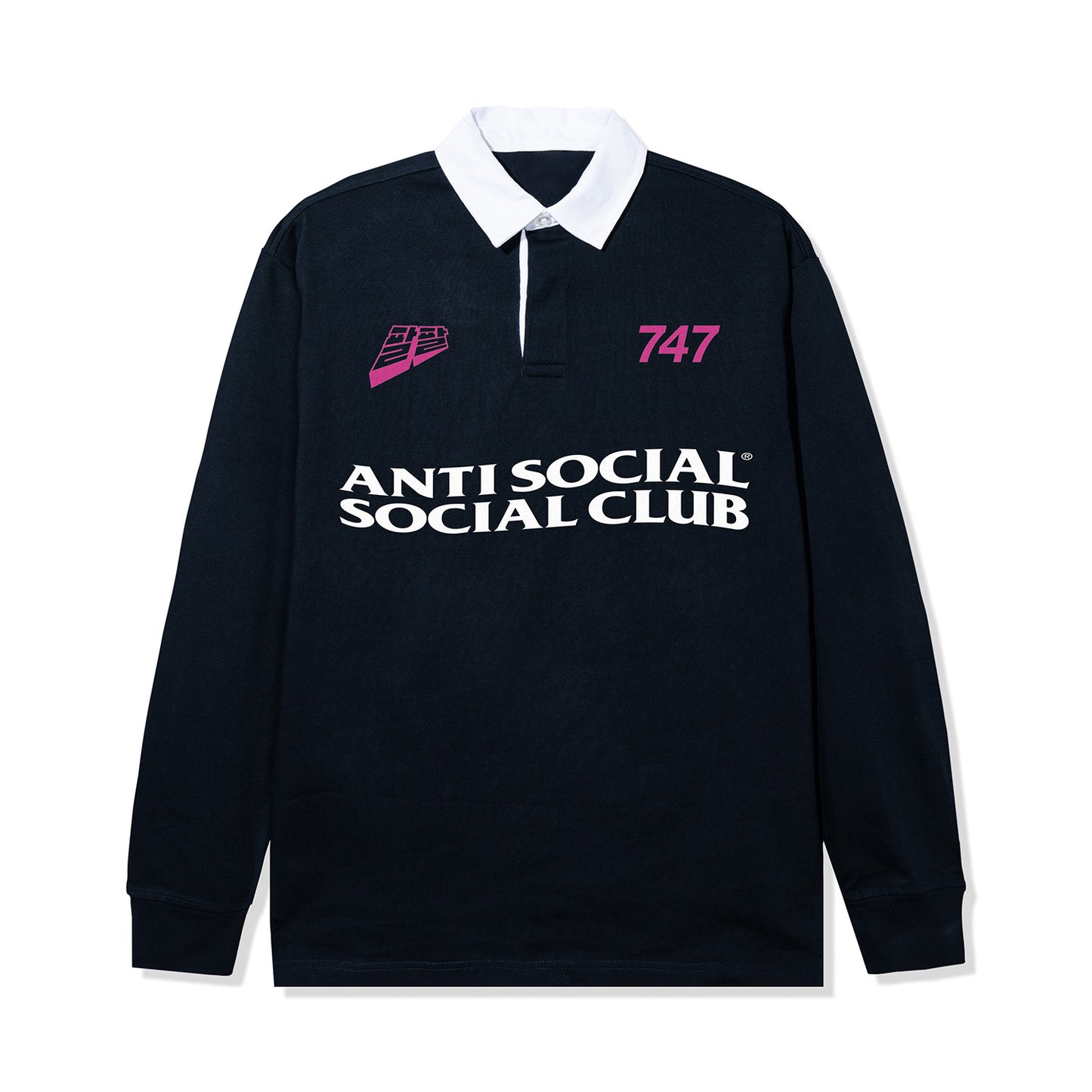 ASSC LS Rugby Polo
