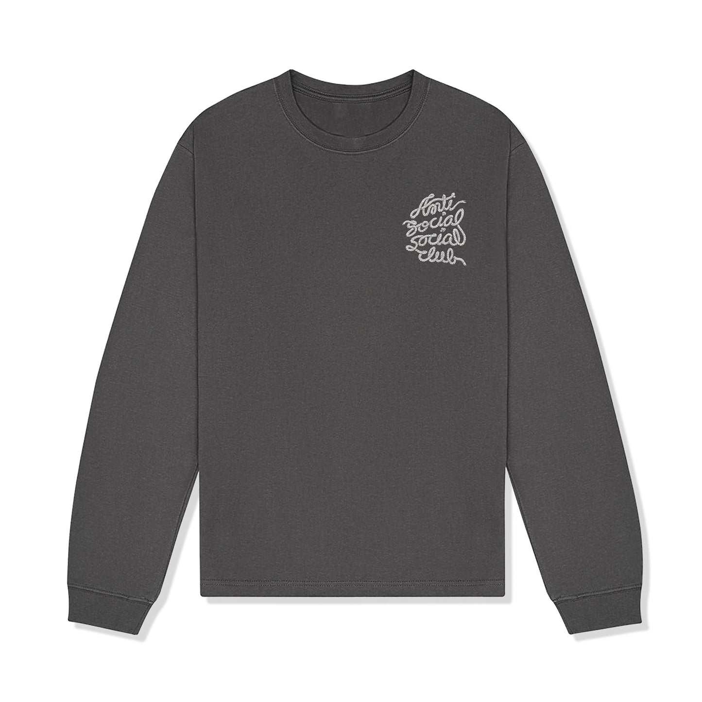 ASSC Lasso Mind Games LS Tee