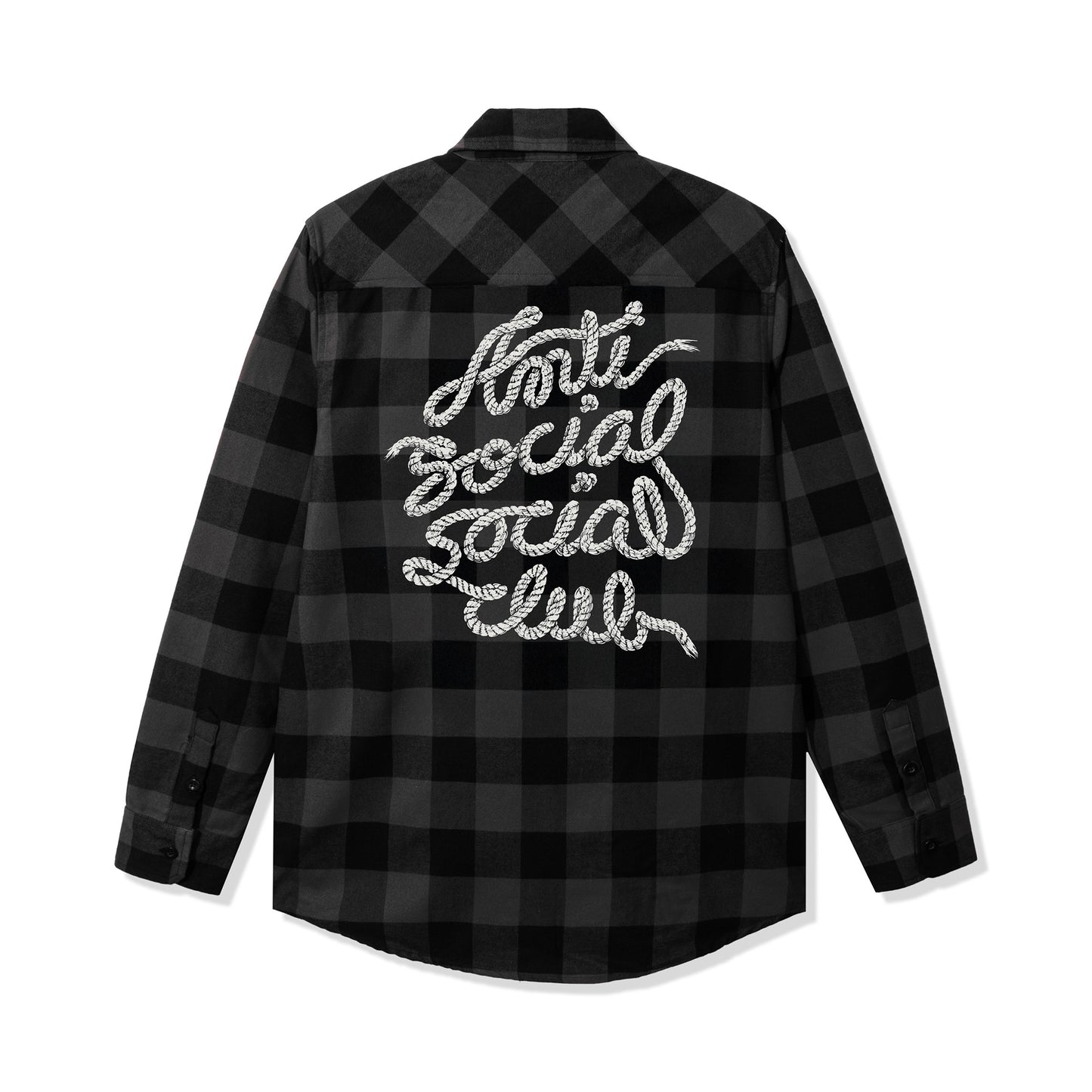 ASSC Lasso Mind Games Button Down