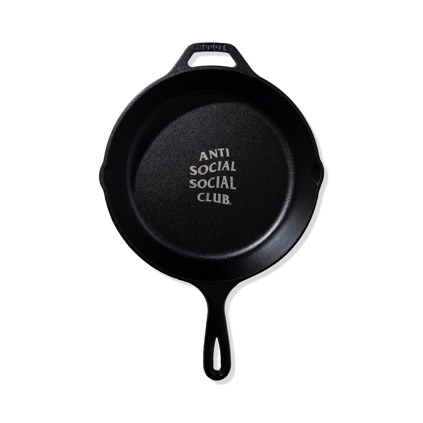 ASSC Lodge Cast Iron Skillet