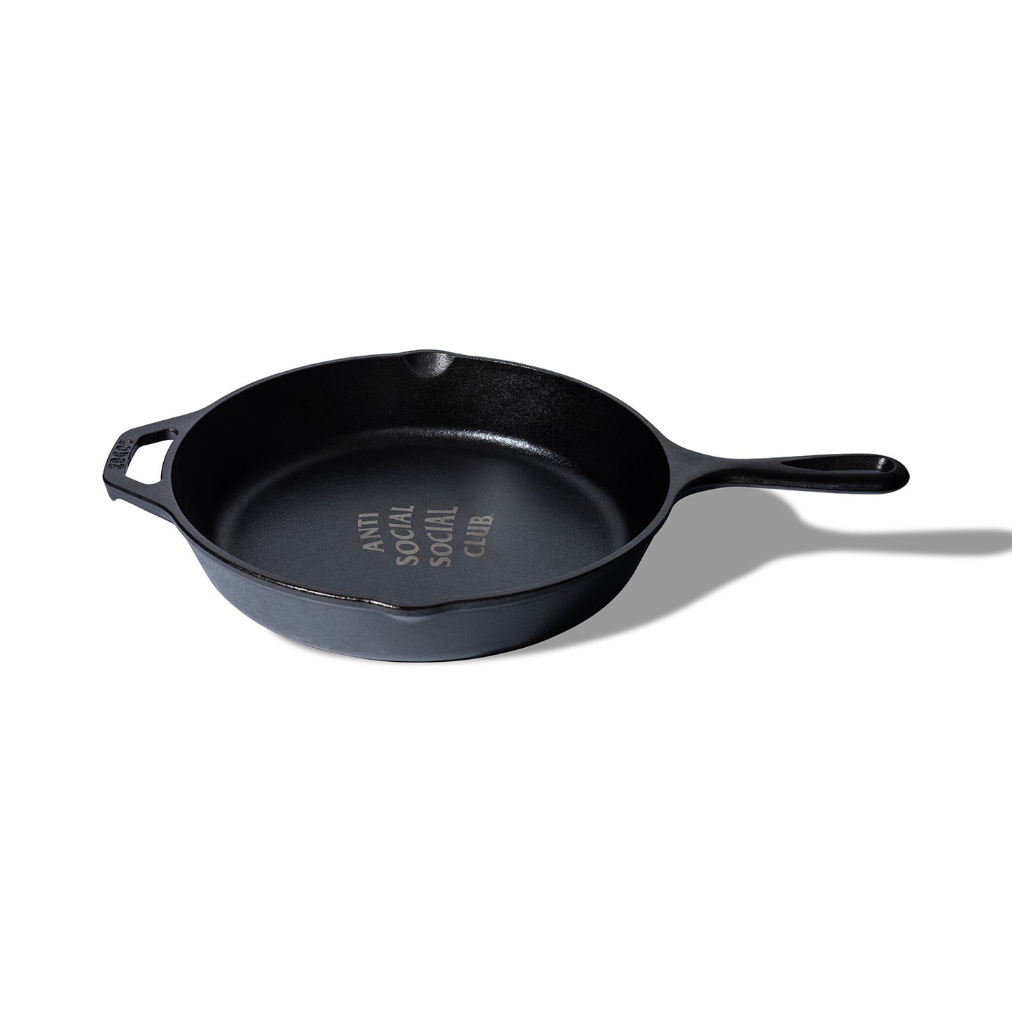 ASSC Lodge Cast Iron Skillet