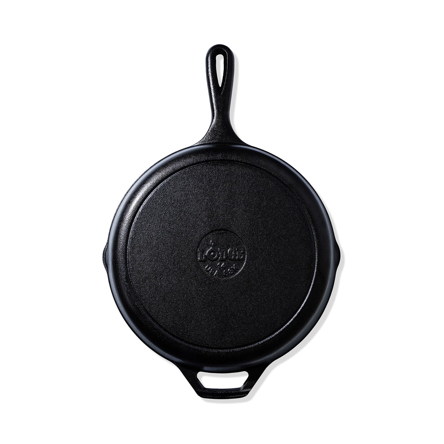 ASSC Lodge Cast Iron Skillet