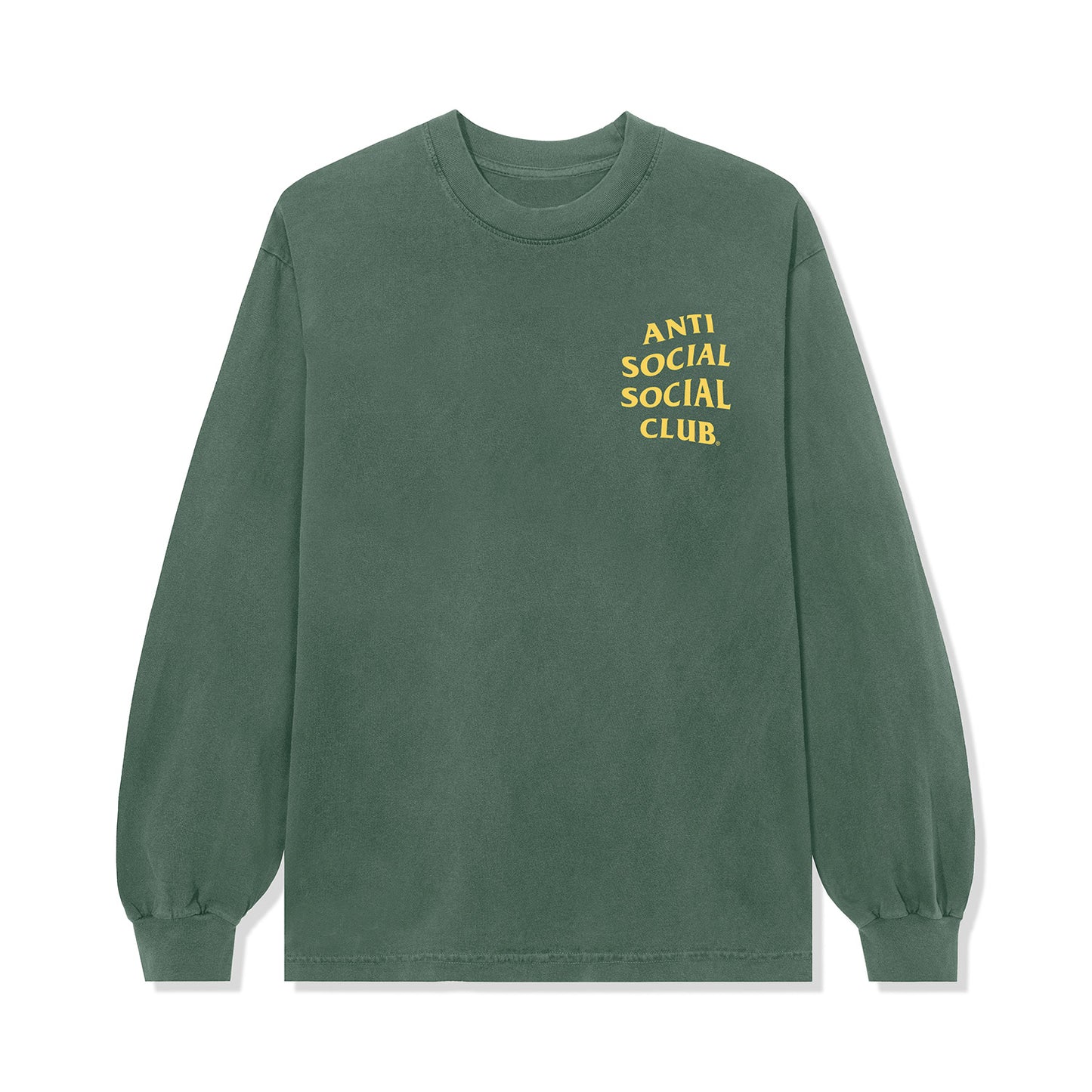 ASSC Negative Thoughts LS Tee