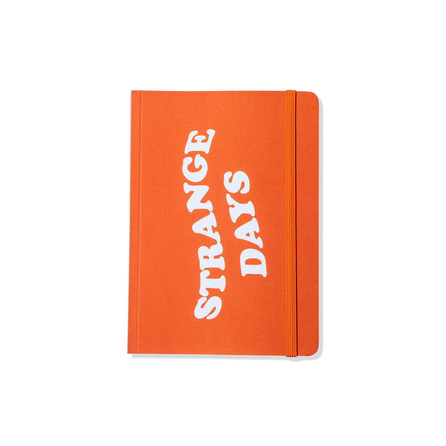 ASSC Strange Days Notebook