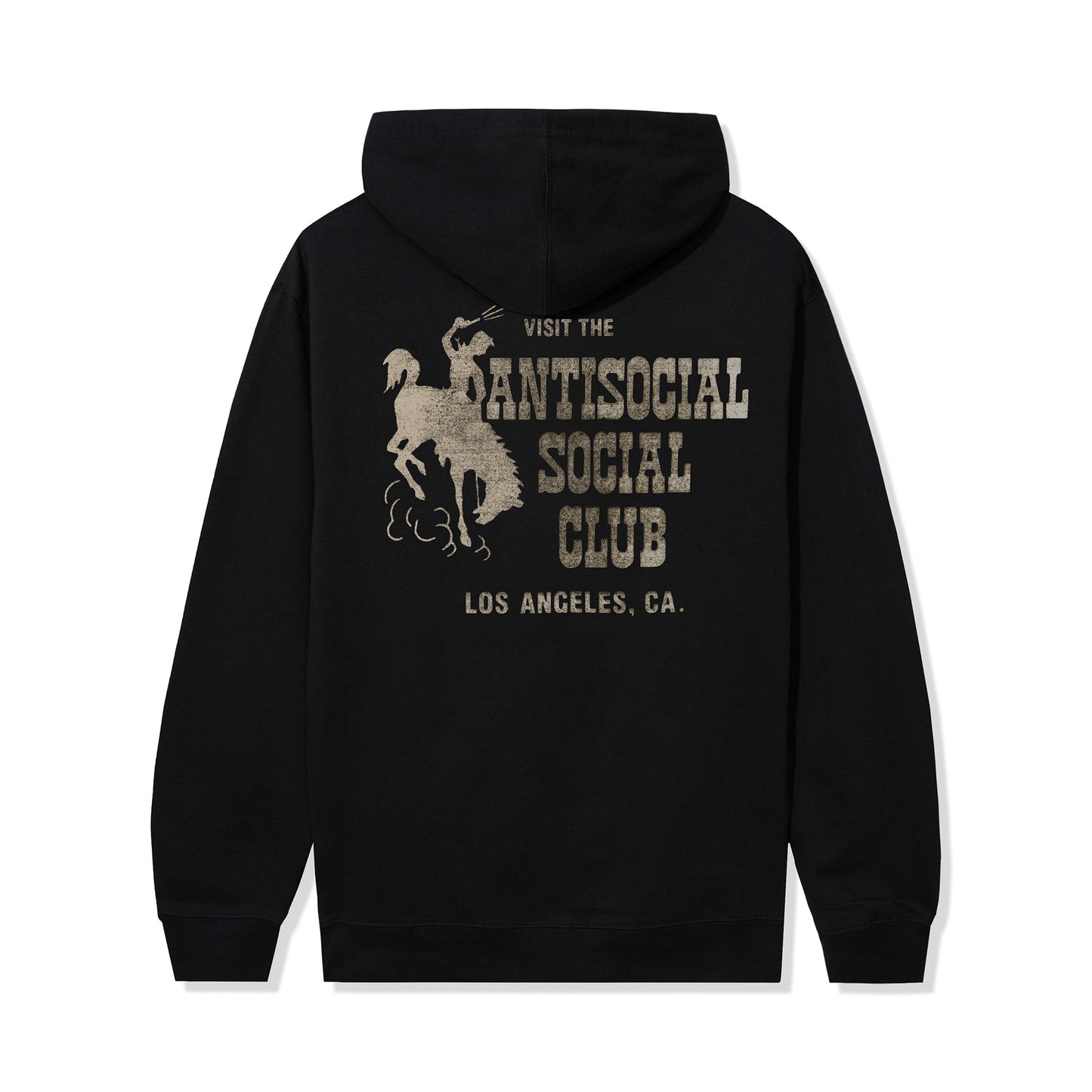 ASSC Same Old Bar Hoodie