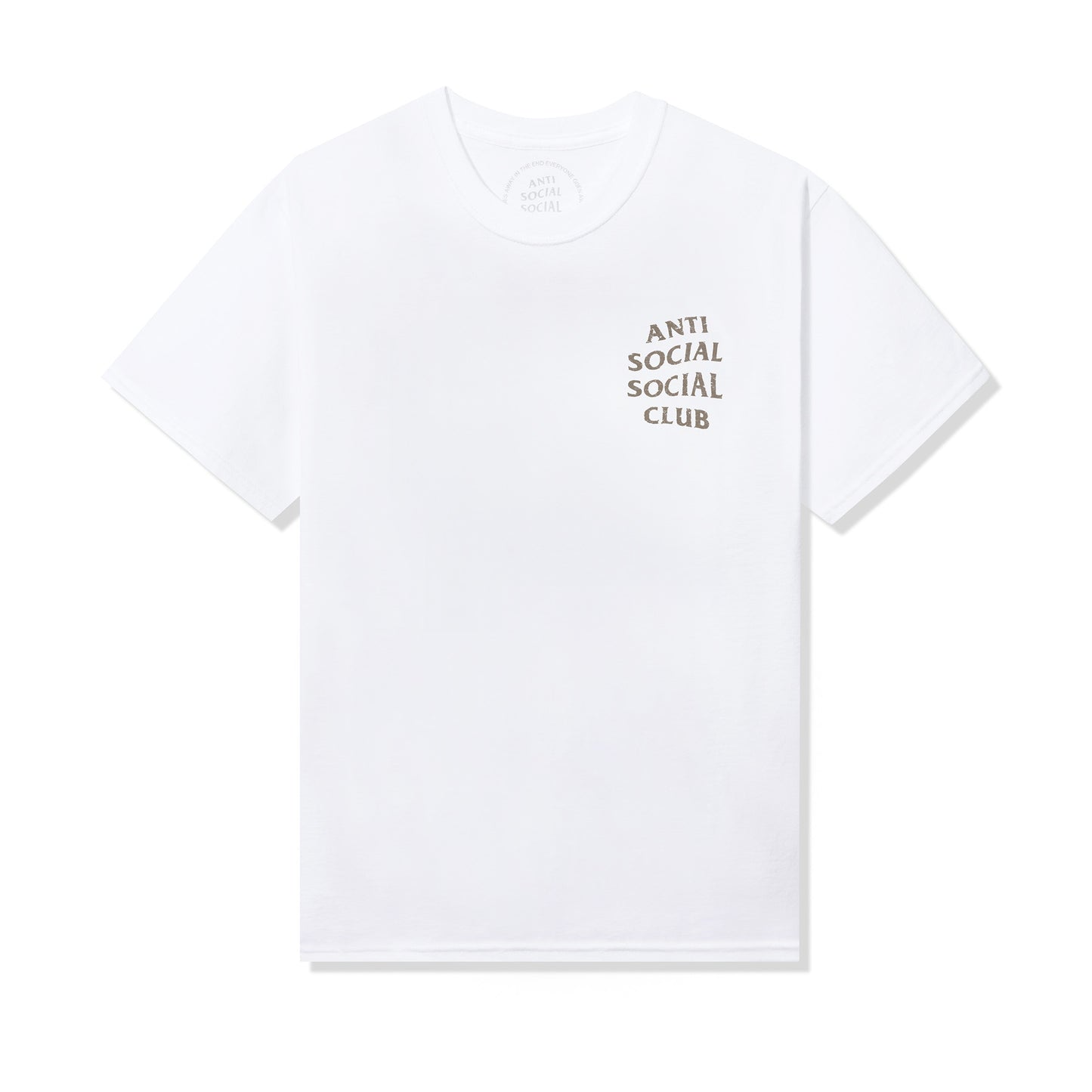 ASSC Same Old Bar Tee