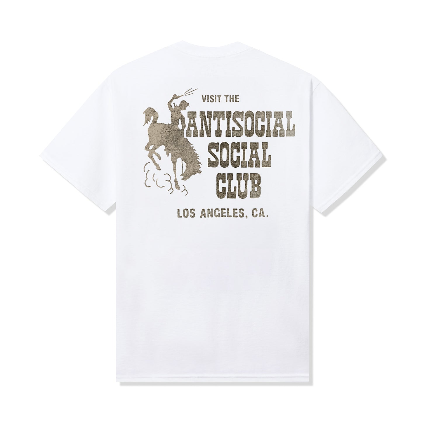 ASSC Same Old Bar Tee