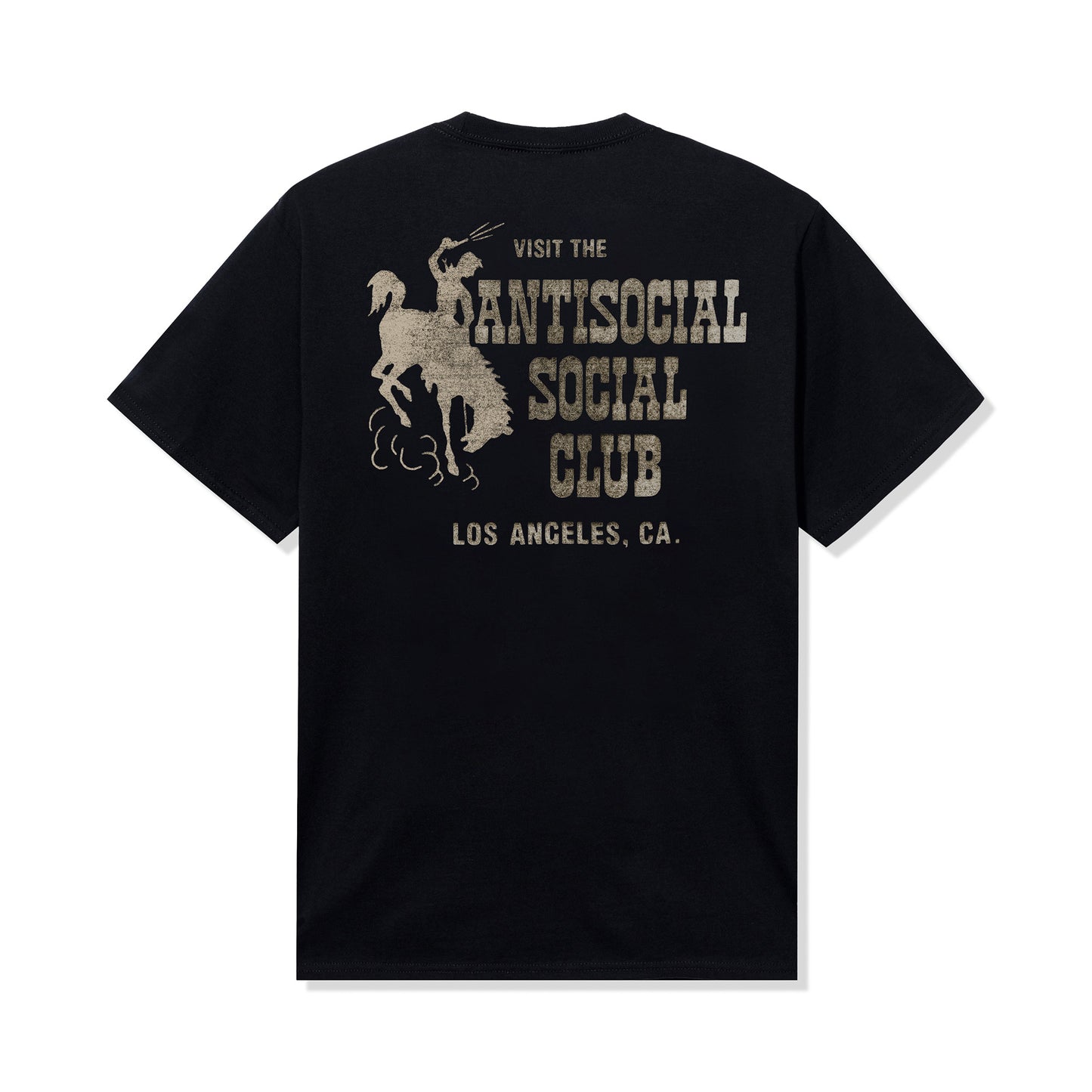 ASSC Same Old Bar Tee