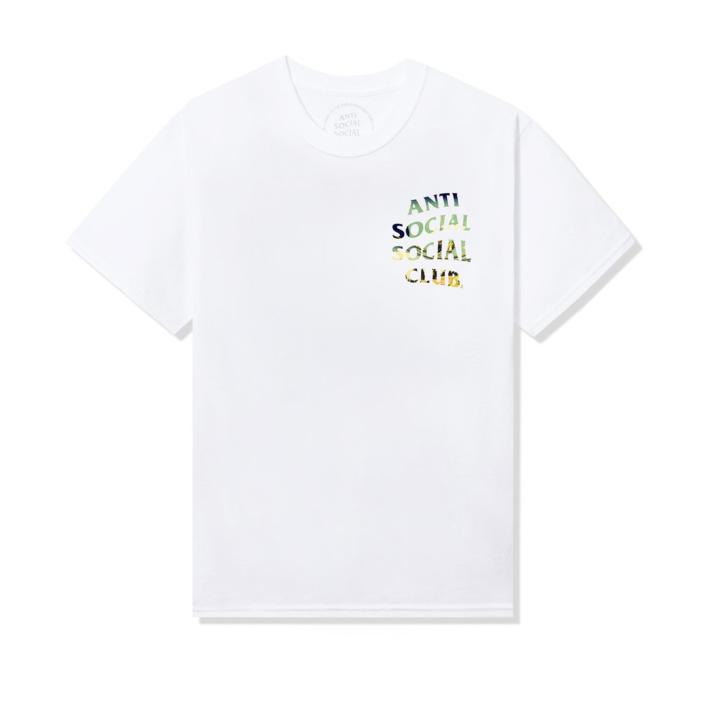 ASSC Suspension Bridge Tee
