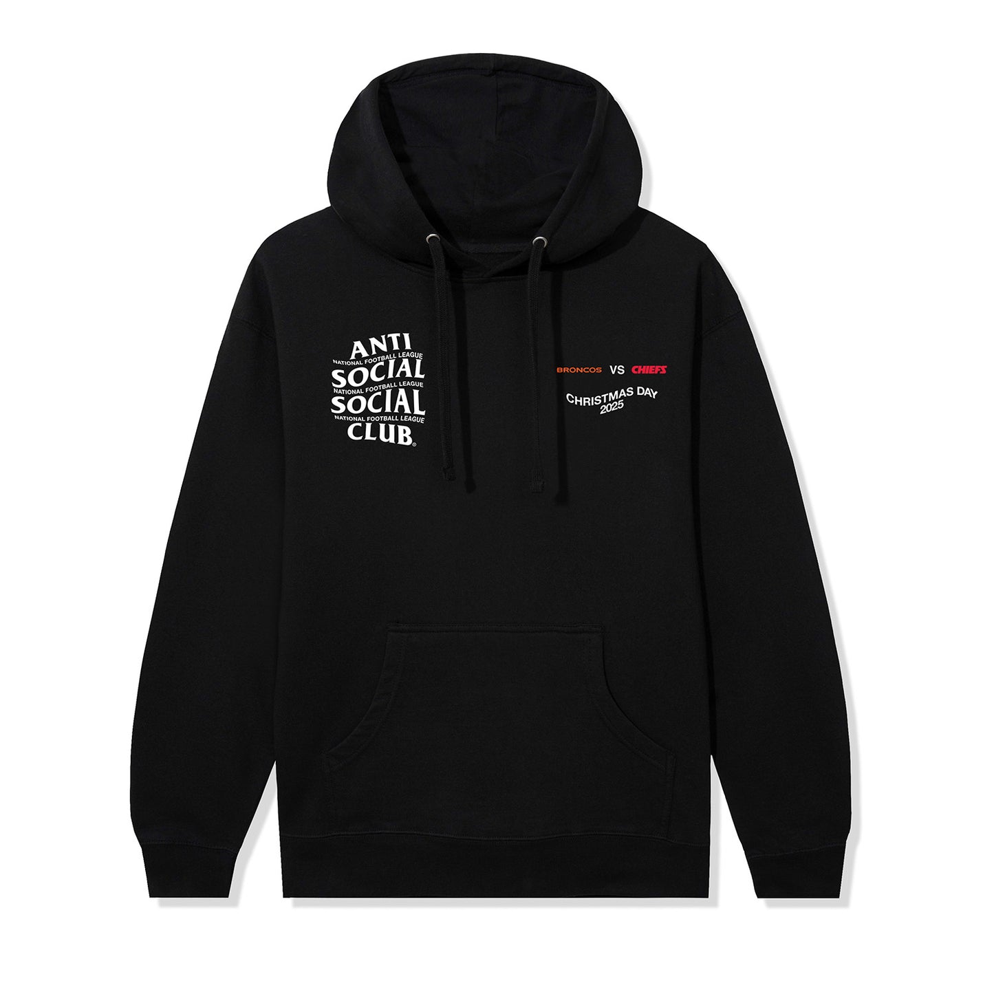 NFL XMAS BVC Hoodie