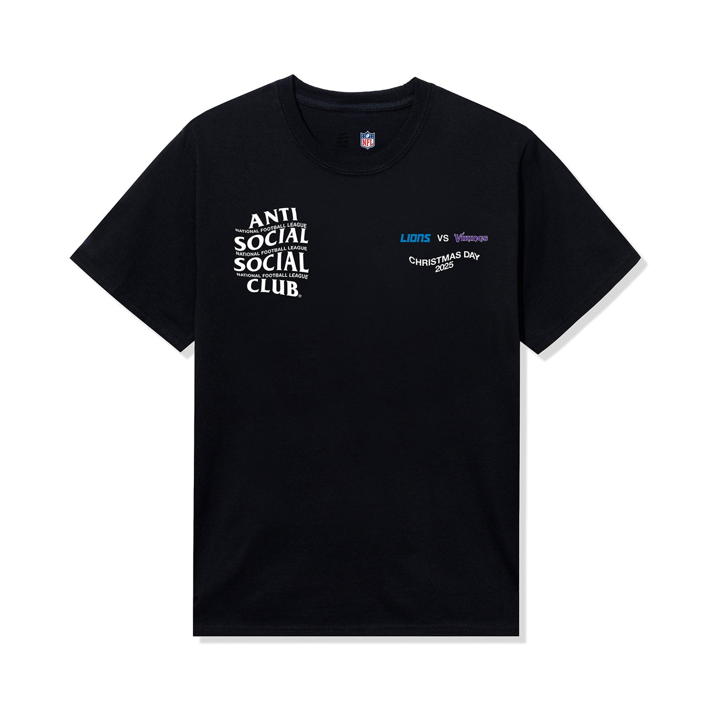 NFL XMAS LVV Tee