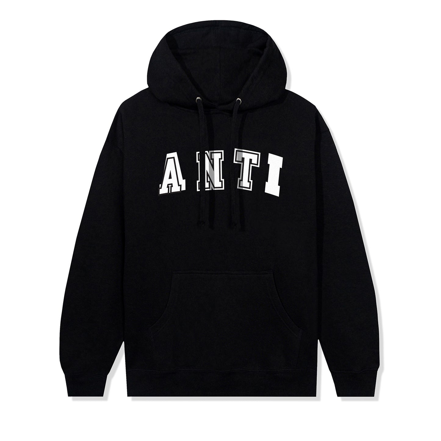 Anti College Hoodie - Athletic Heather