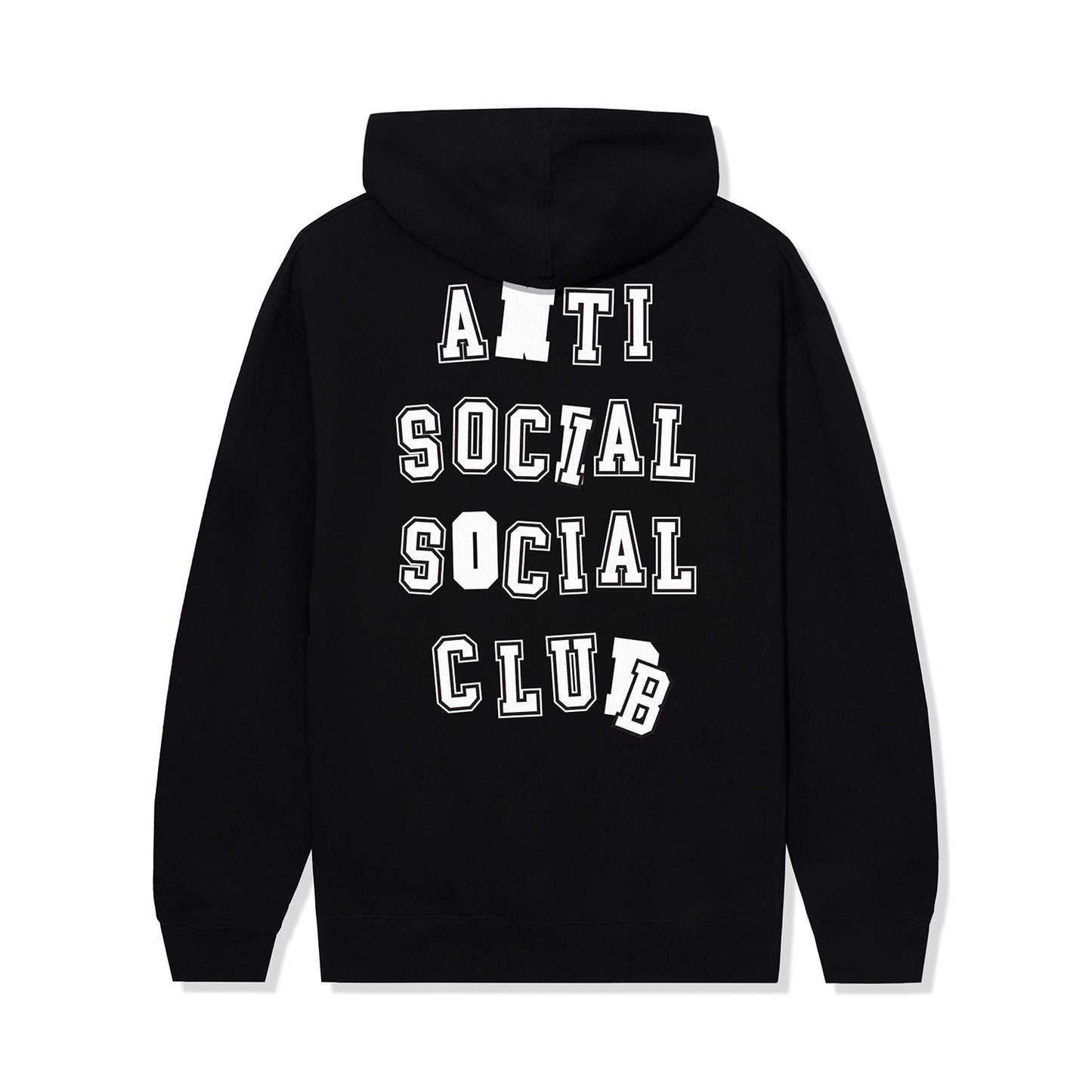 Anti College Hoodie - Athletic Heather