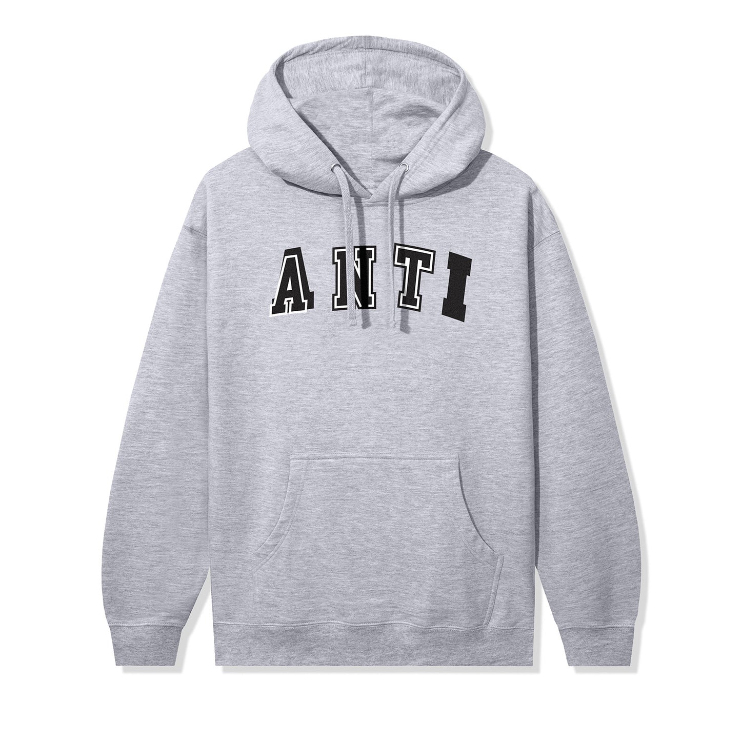 Anti College Hoodie - Athletic Heather